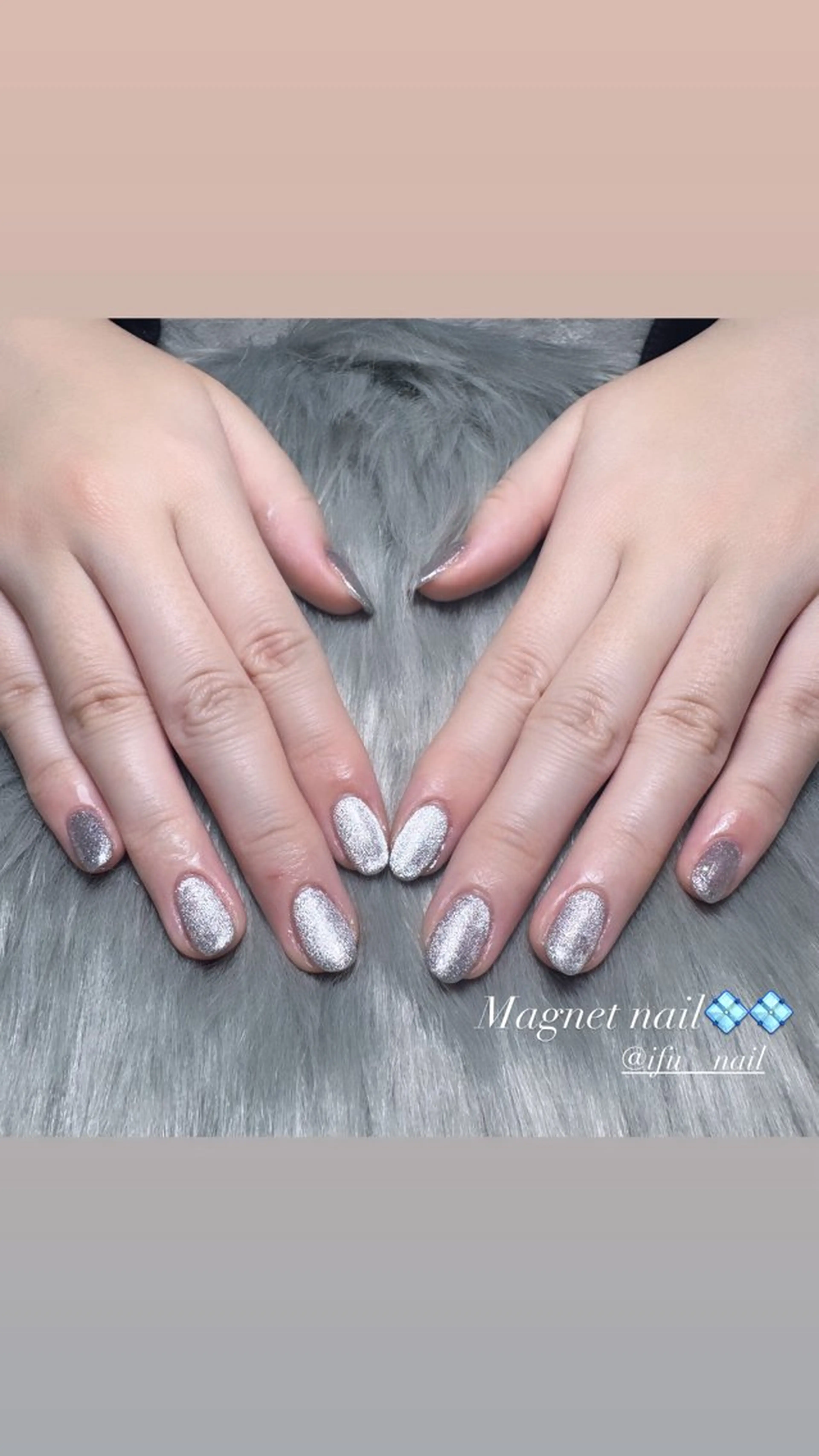 ネイル ハンドネイル If Nailのネイルデザイン