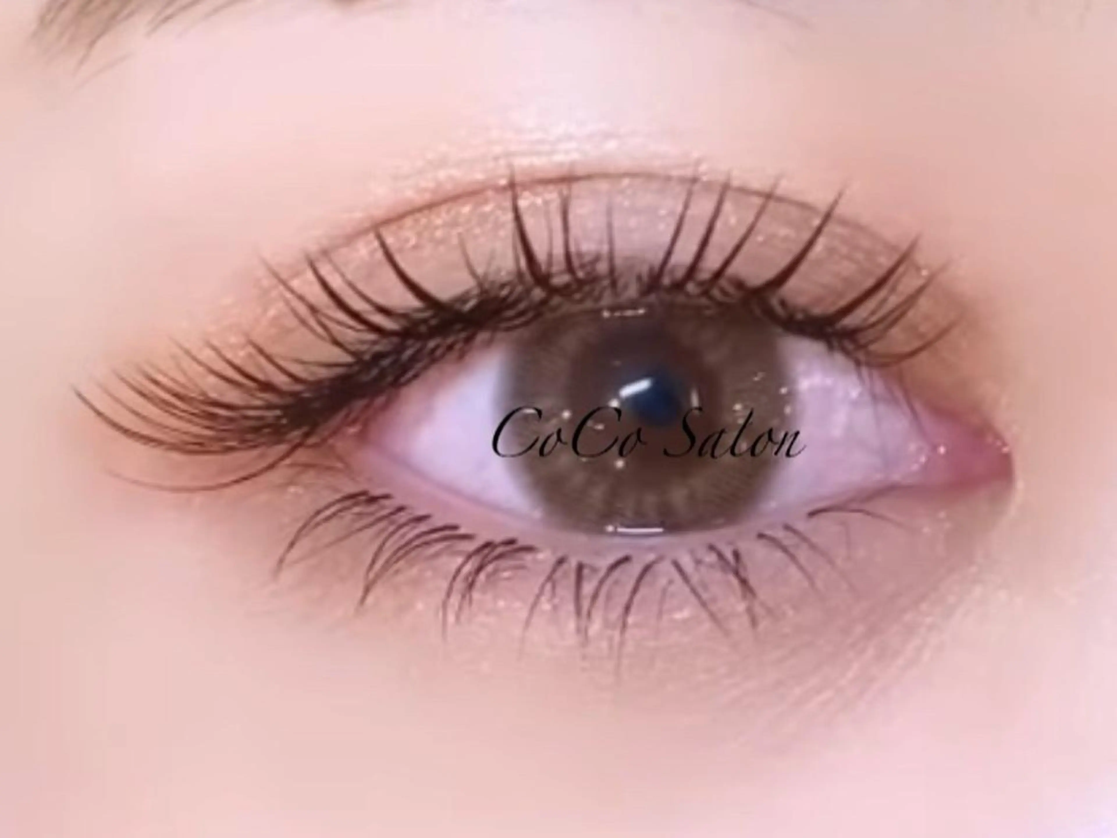 マツエク・マツパ セーブル CoCo Salon ネイル/睫毛/脱毛のマツエク・マツパデザイン