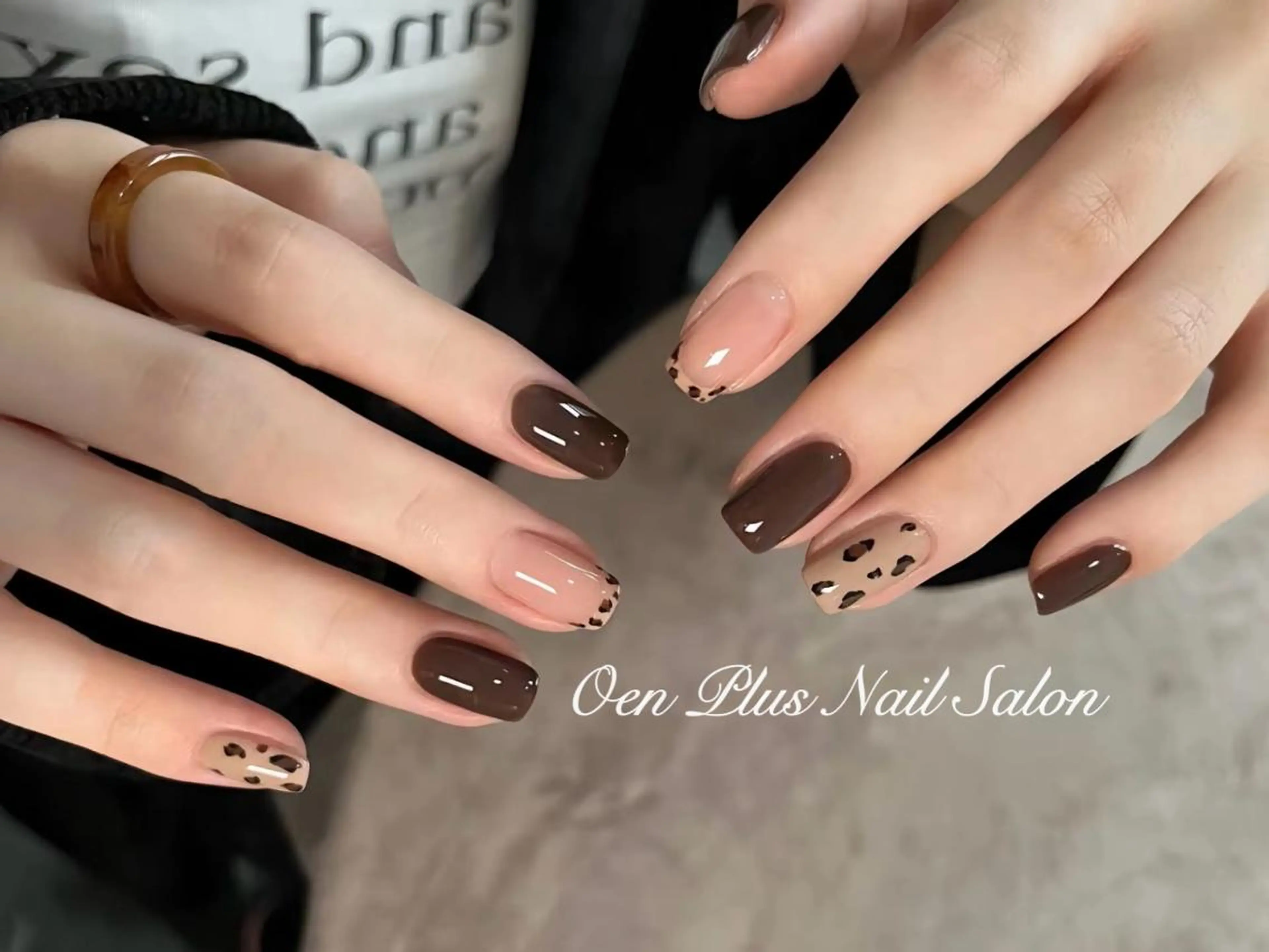 ネイル One Plus Nail Salonのネイルデザイン