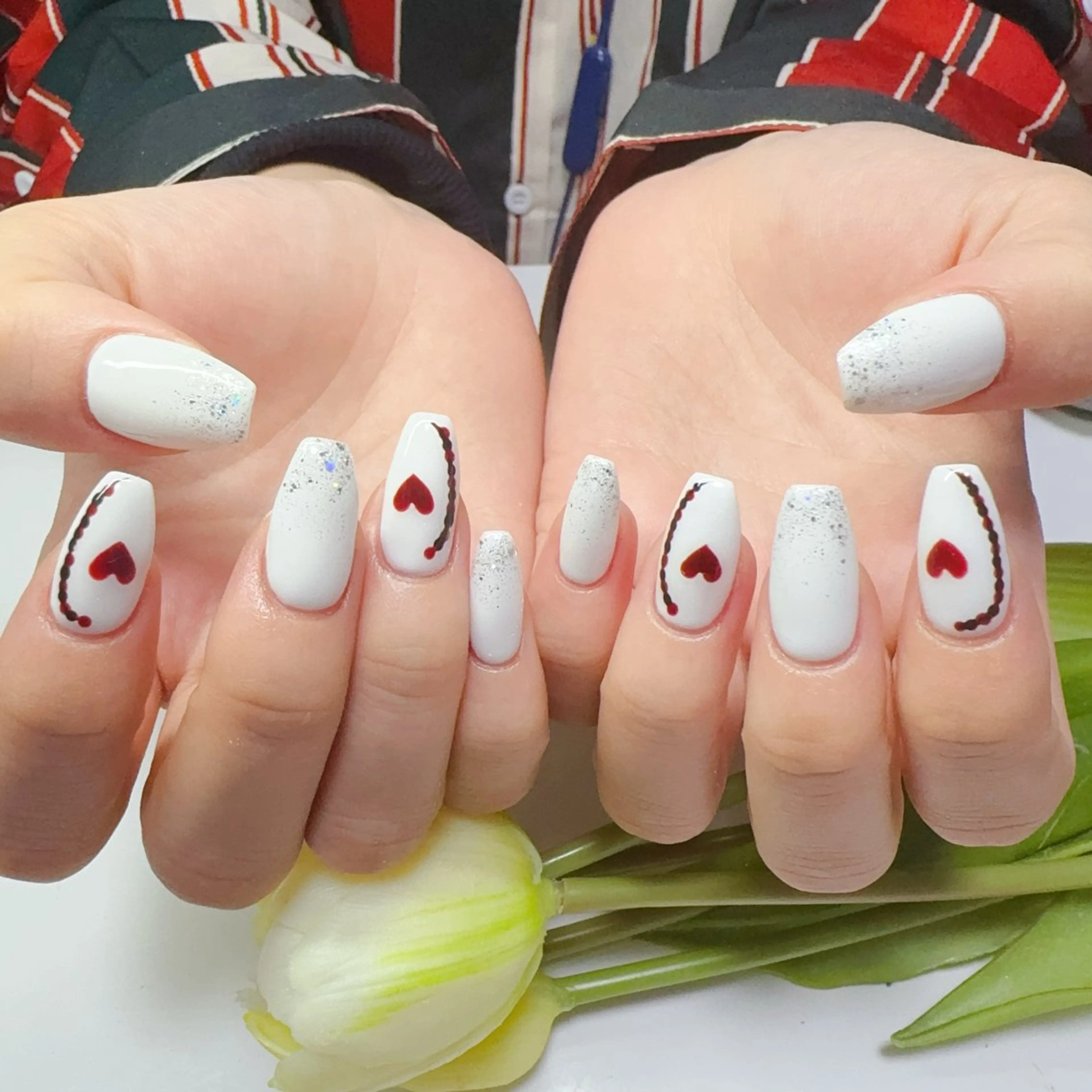 ネイル ハンドネイル YUYI.nail salonのネイルデザイン