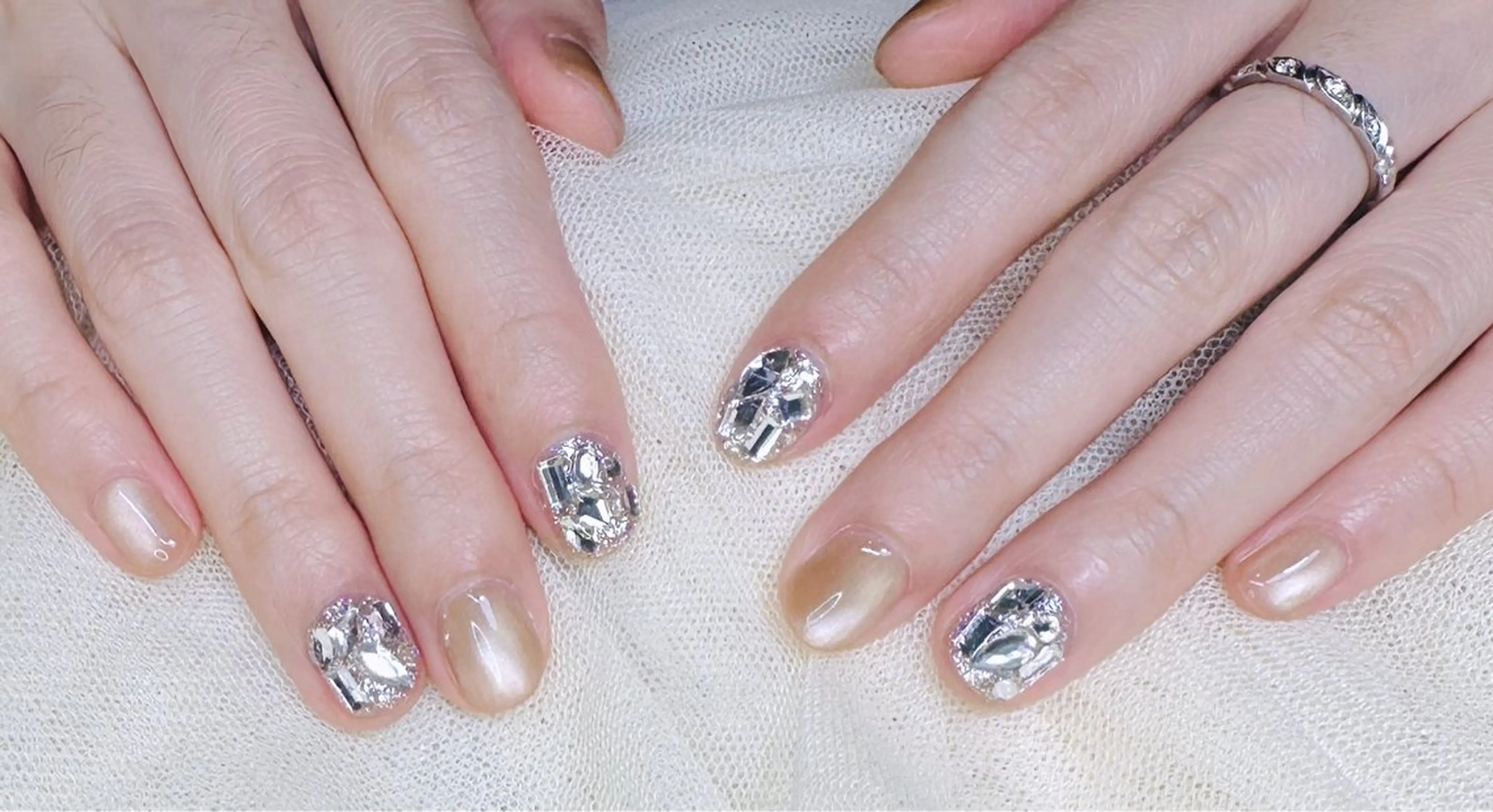 ネイル ハンドネイル Nail Salon J.Cのネイルデザイン