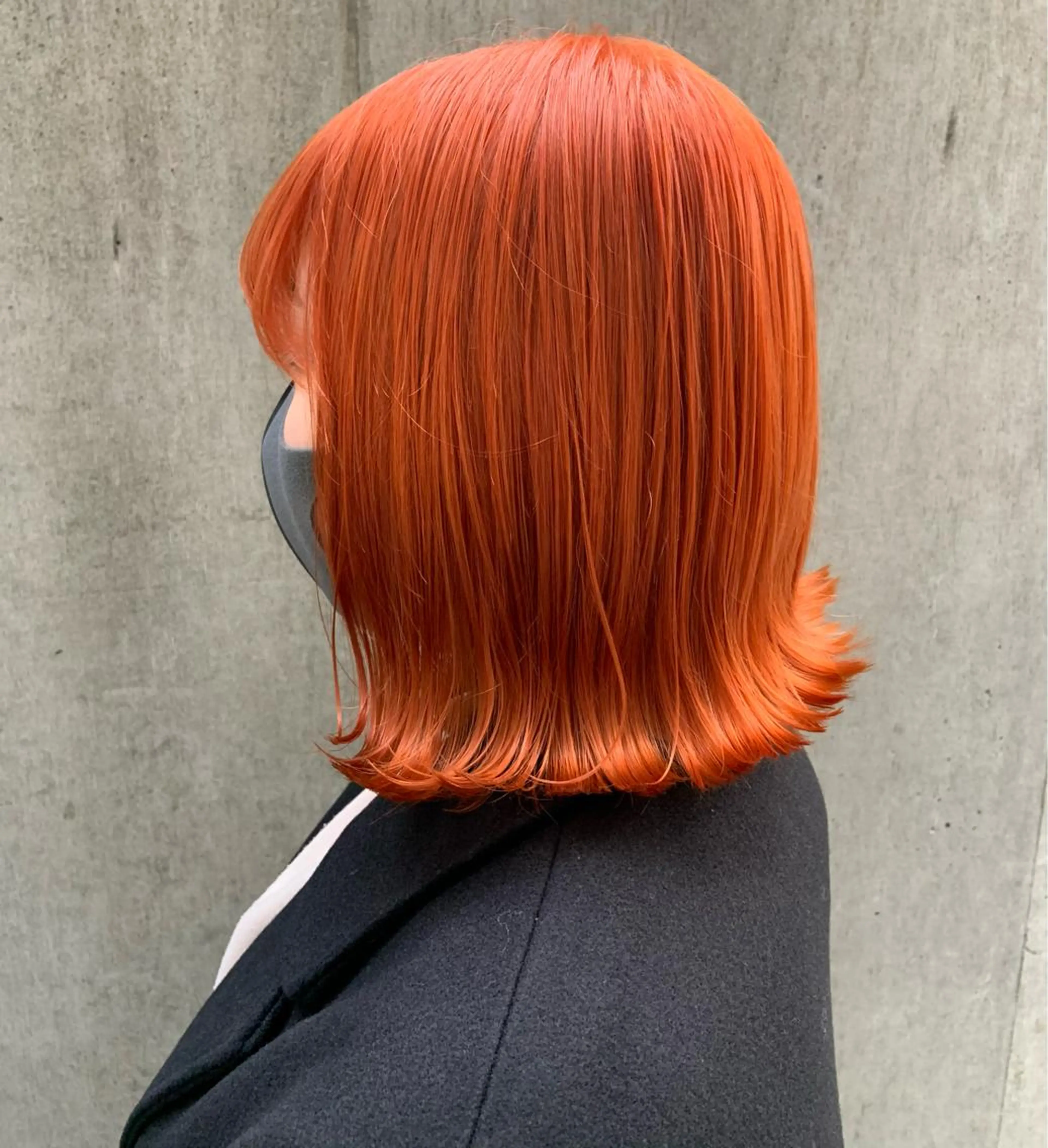 ショート カラー 🤍透明感/韓国風 🤍サクラギヒトミのヘアスタイル