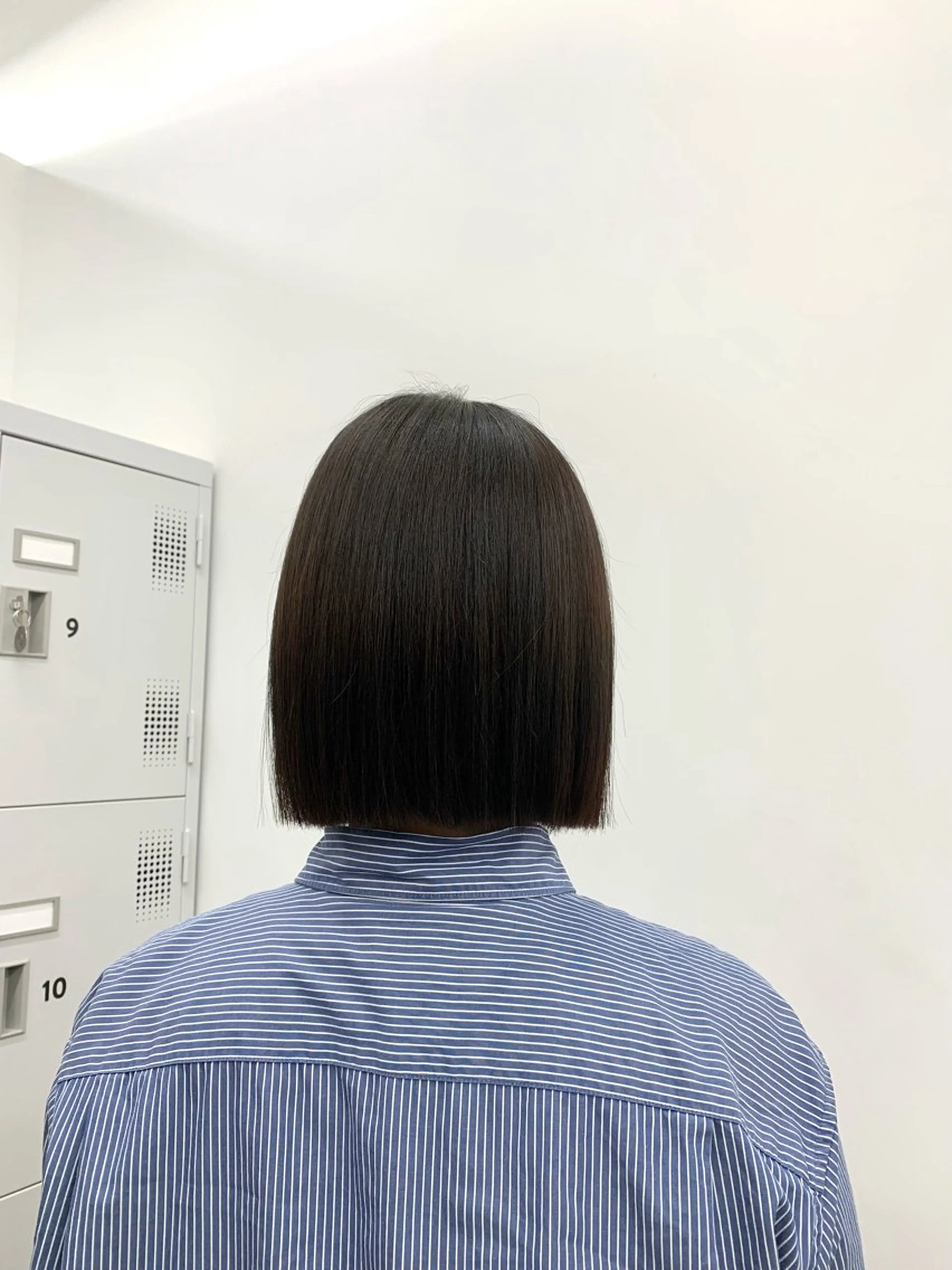 ショート ボブ カット ヘッドスパ 本格ヘッドスパ🌿 ×ヘア　佐藤のヘアスタイル