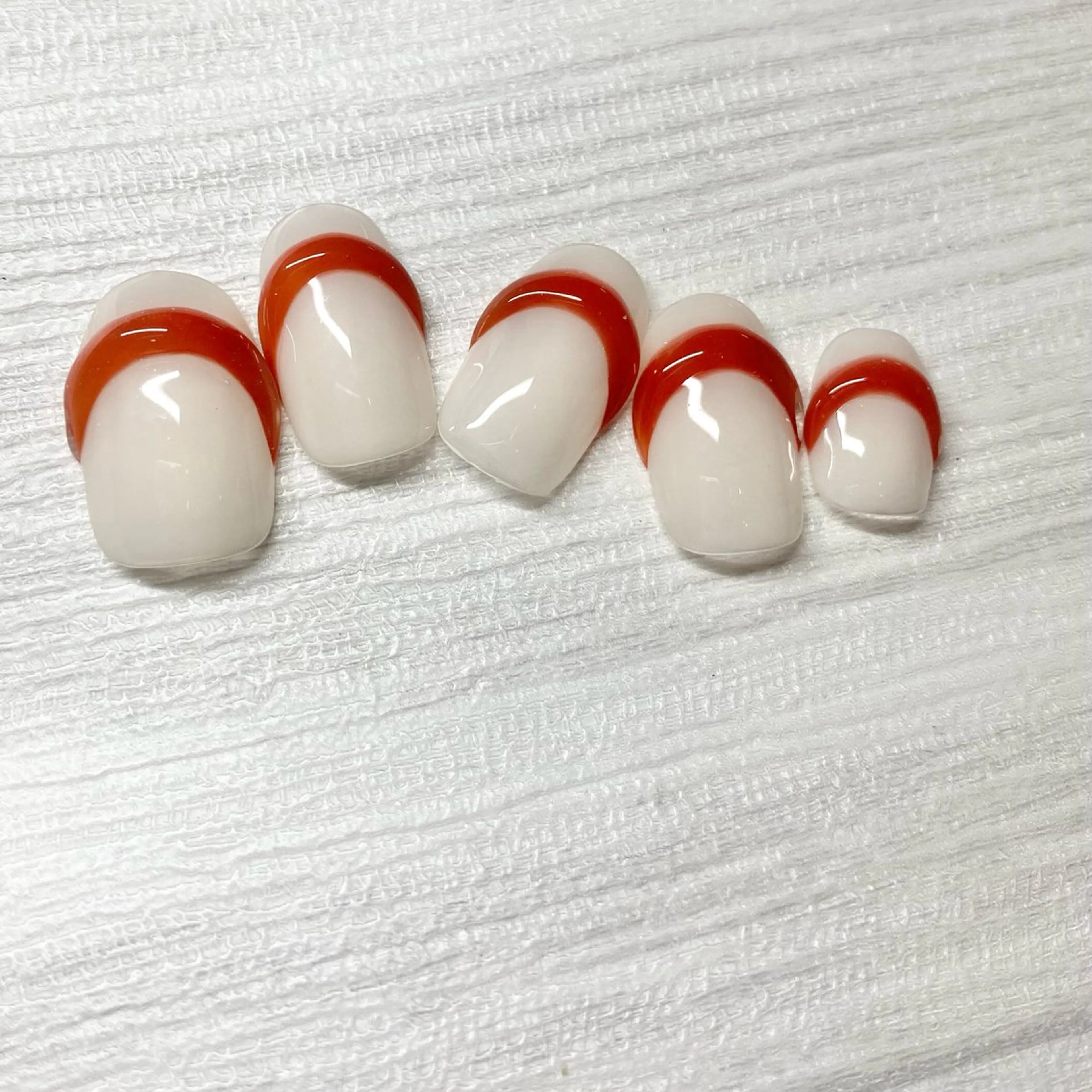 ネイル アートネイル フットネイル ニュアンスネイル 冬ネイル 山田 貴子のネイルデザイン