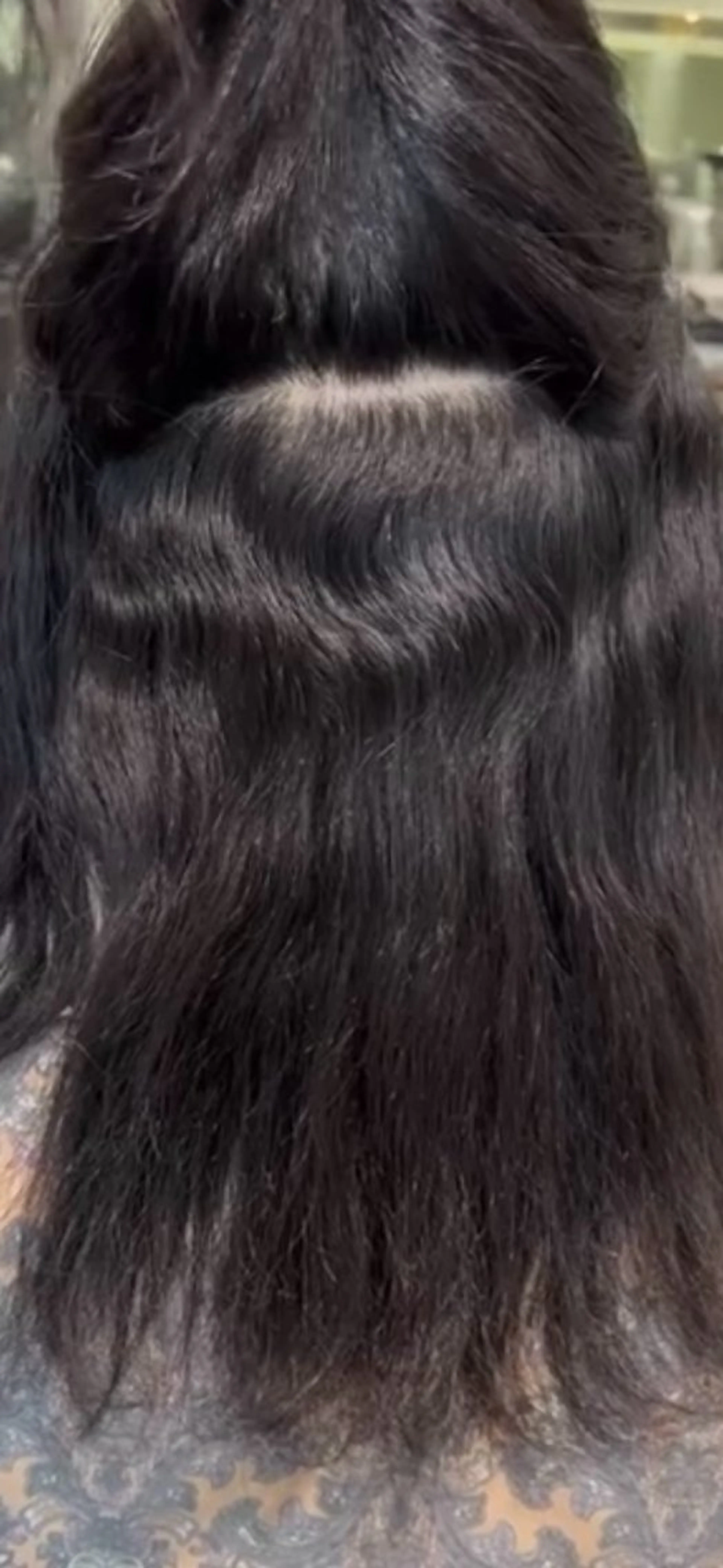 縮毛矯正メンズカット ひなたのヘアスタイル