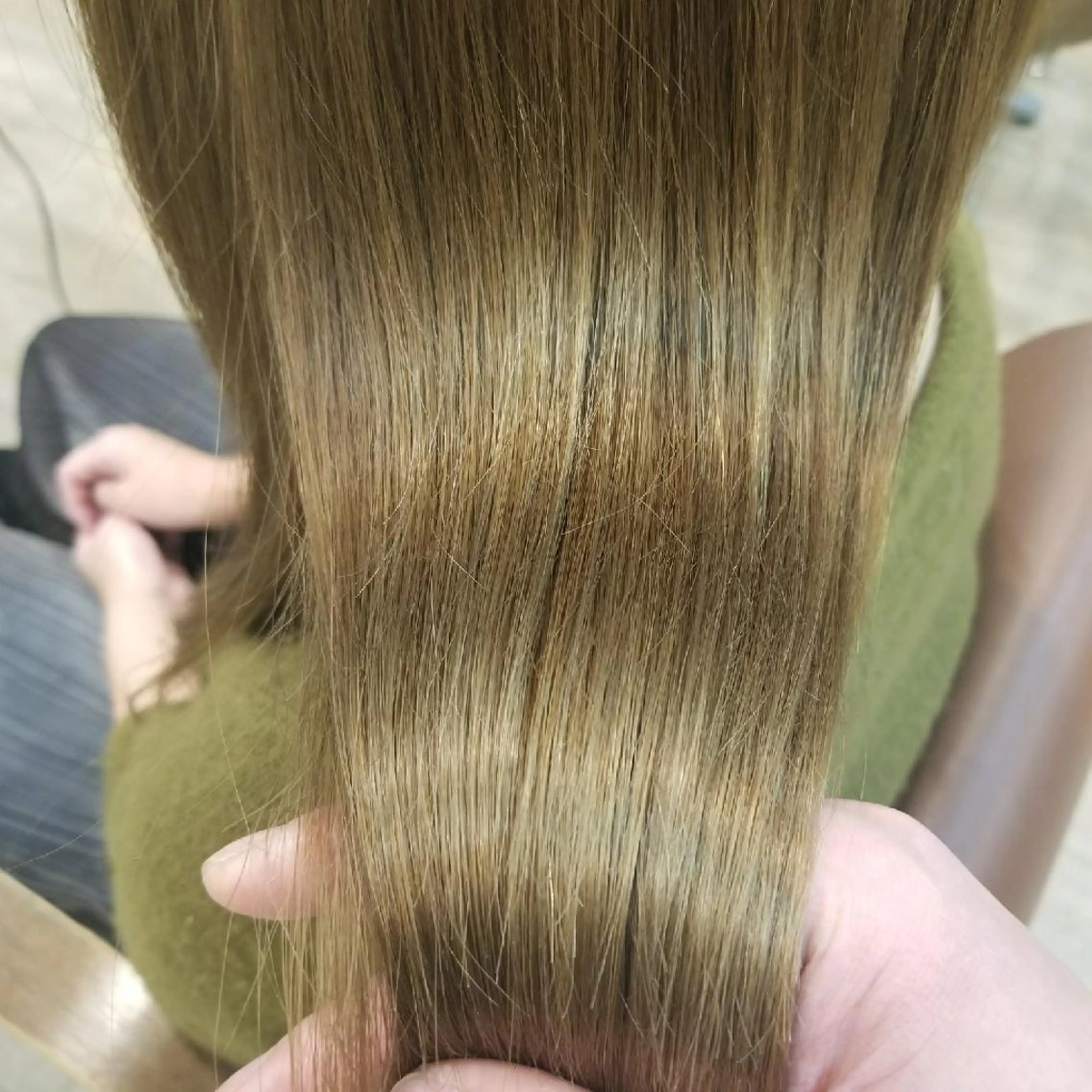 ロング カラー トリートメント カット ヘアカラー トリートメント 【ネウィ天王寺 】seiyaのヘアスタイル