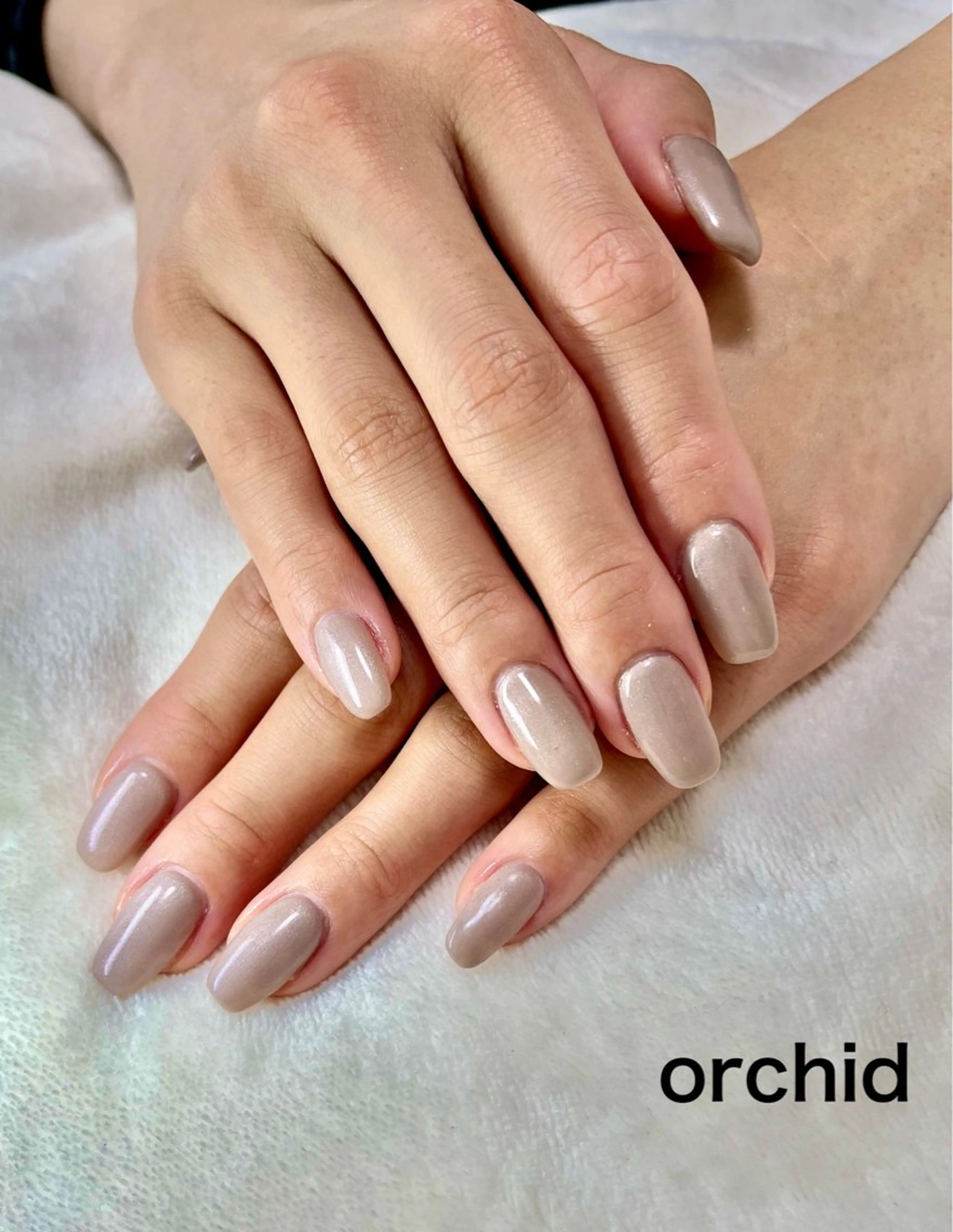 ネイル orchid ♡オーキッドのネイルデザイン