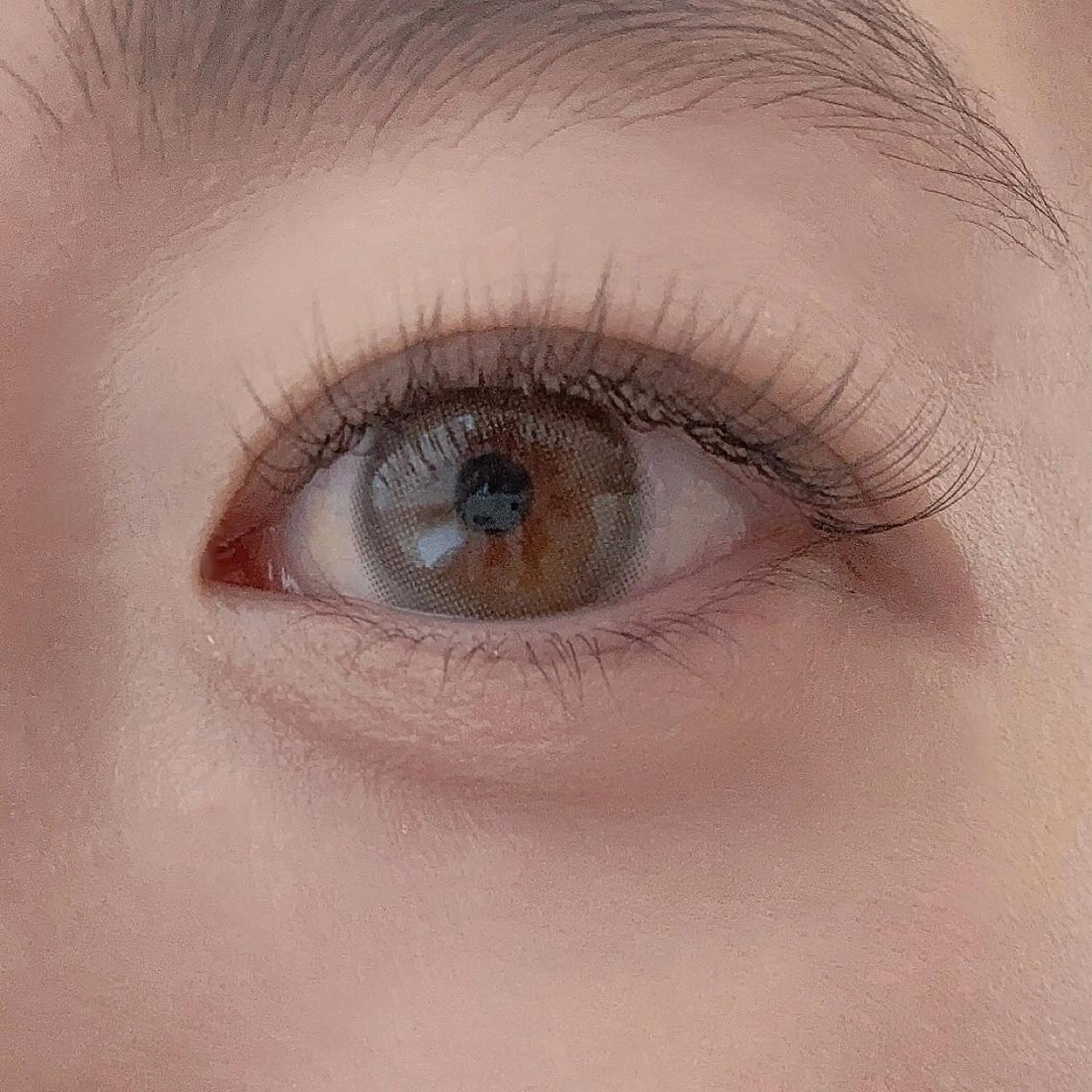 マツエク・マツパ Cカール ナチュラル La  Luna所属・てらしま .のマツエク・マツパデザイン