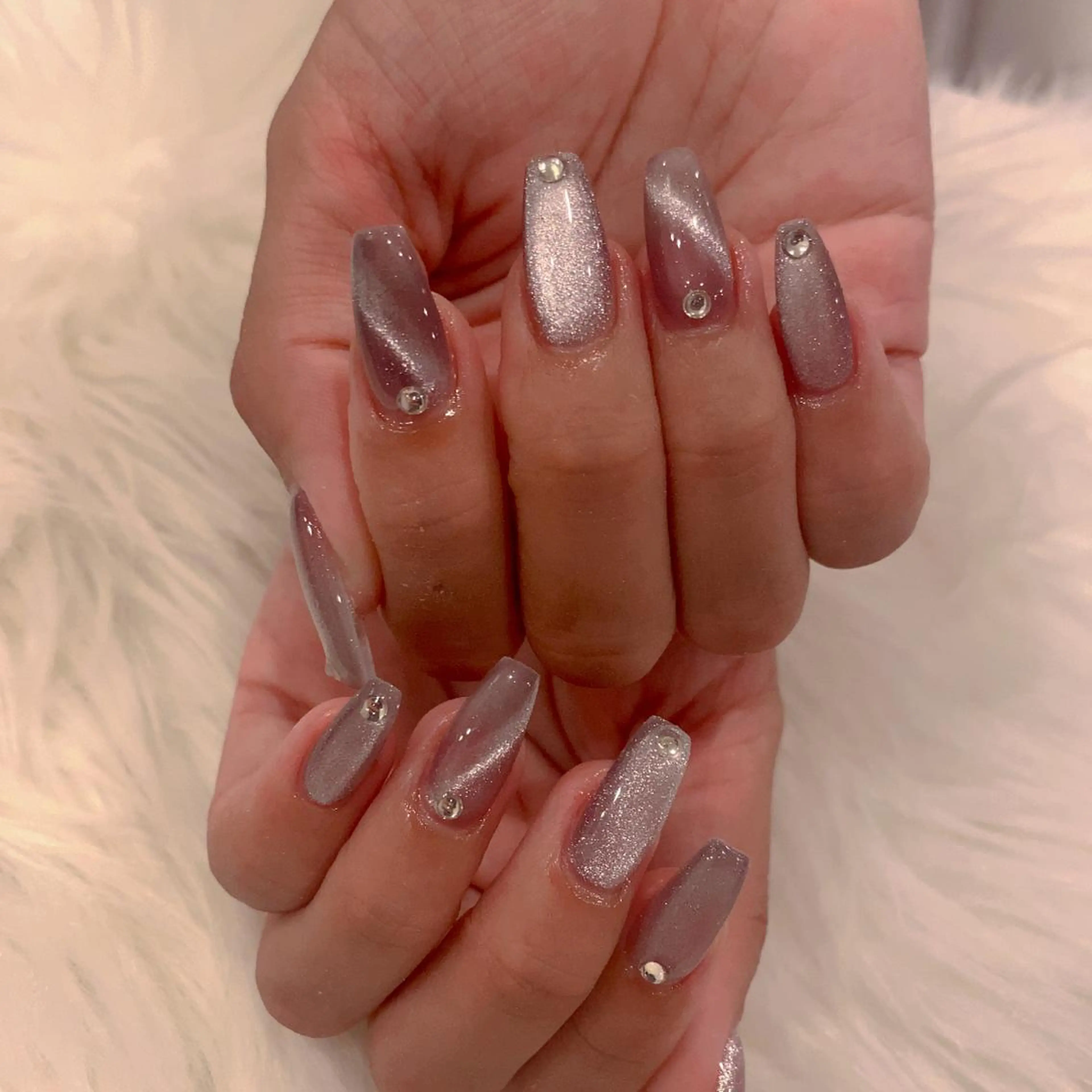 ネイル ハンドネイル Tina nail salonのネイルデザイン