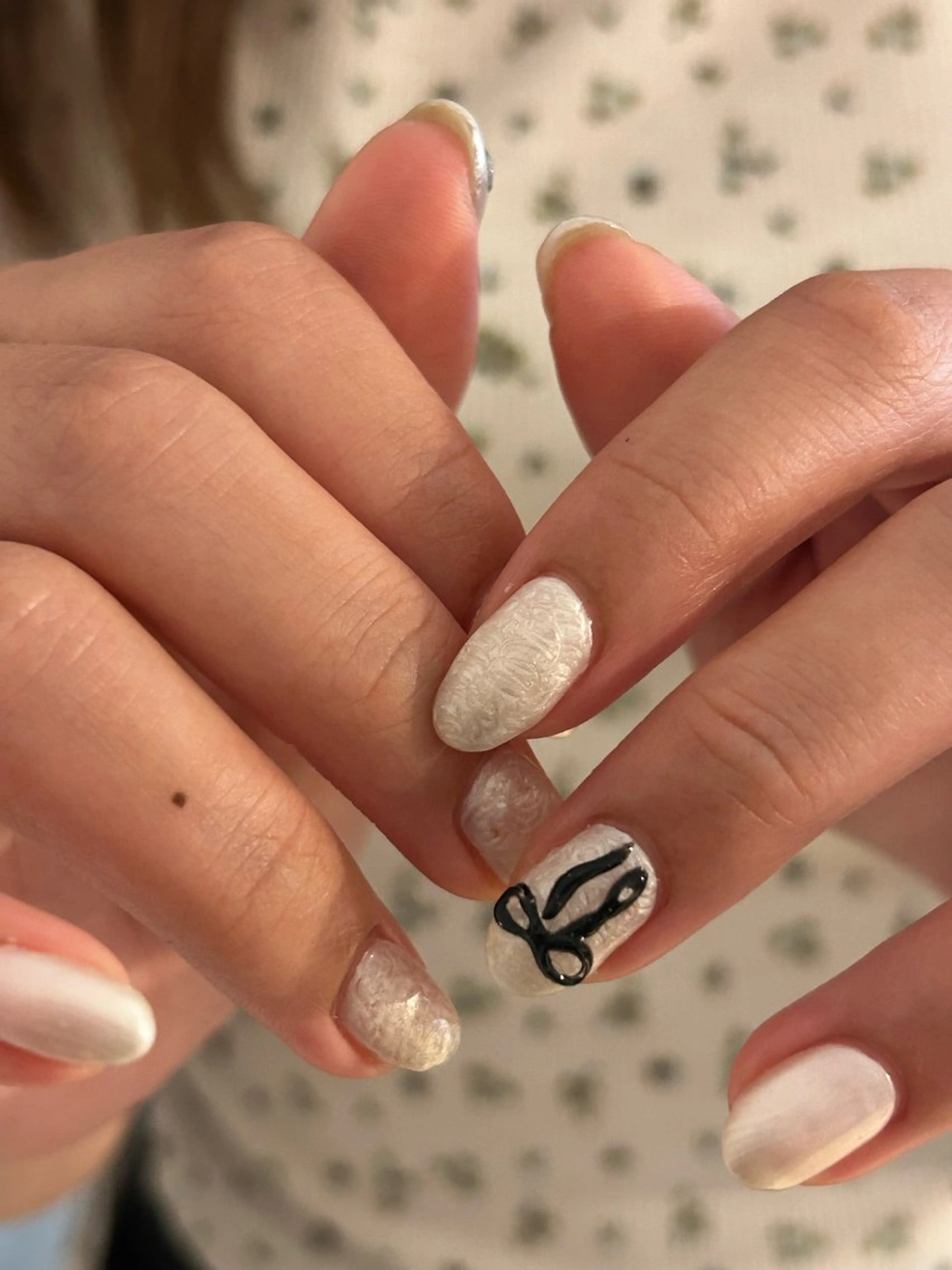 ネイル シンプルネイル enn nail/ Karenのネイルデザイン
