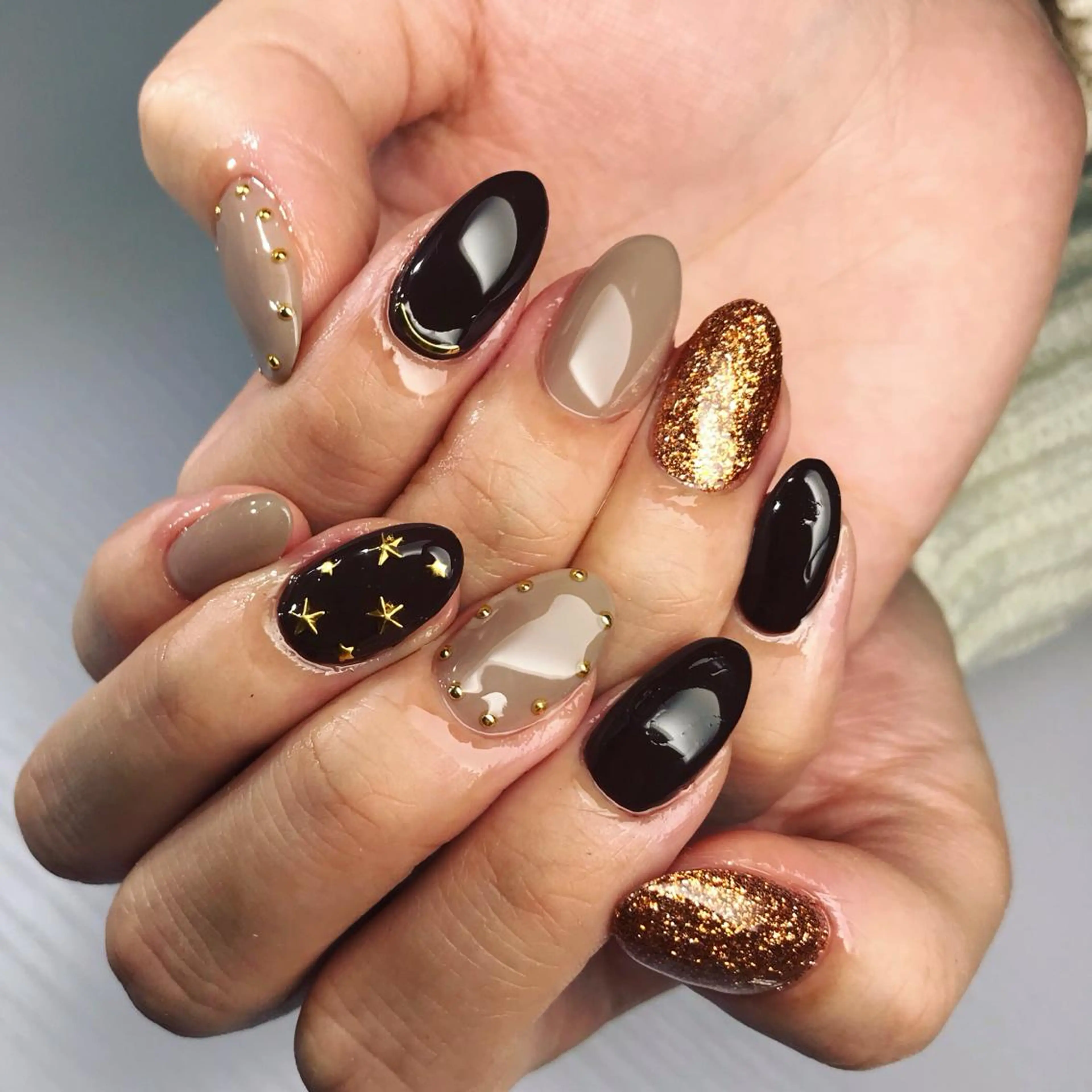 ネイル ハンドネイル ハンドケア muu. maiのネイルデザイン