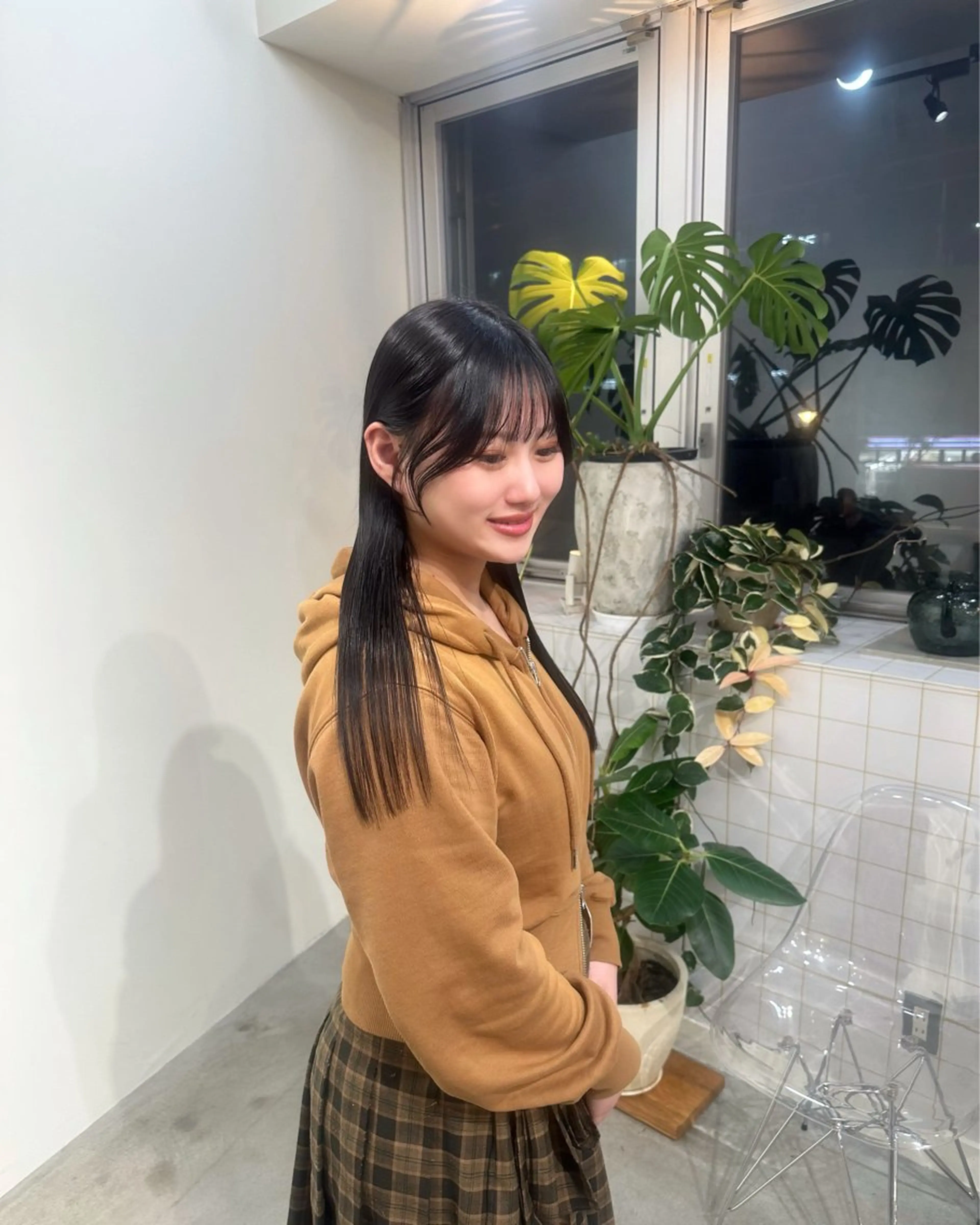 ロング MaruQuee de mashu所属・メンズ/ショート/ 福井優音のヘアスタイル