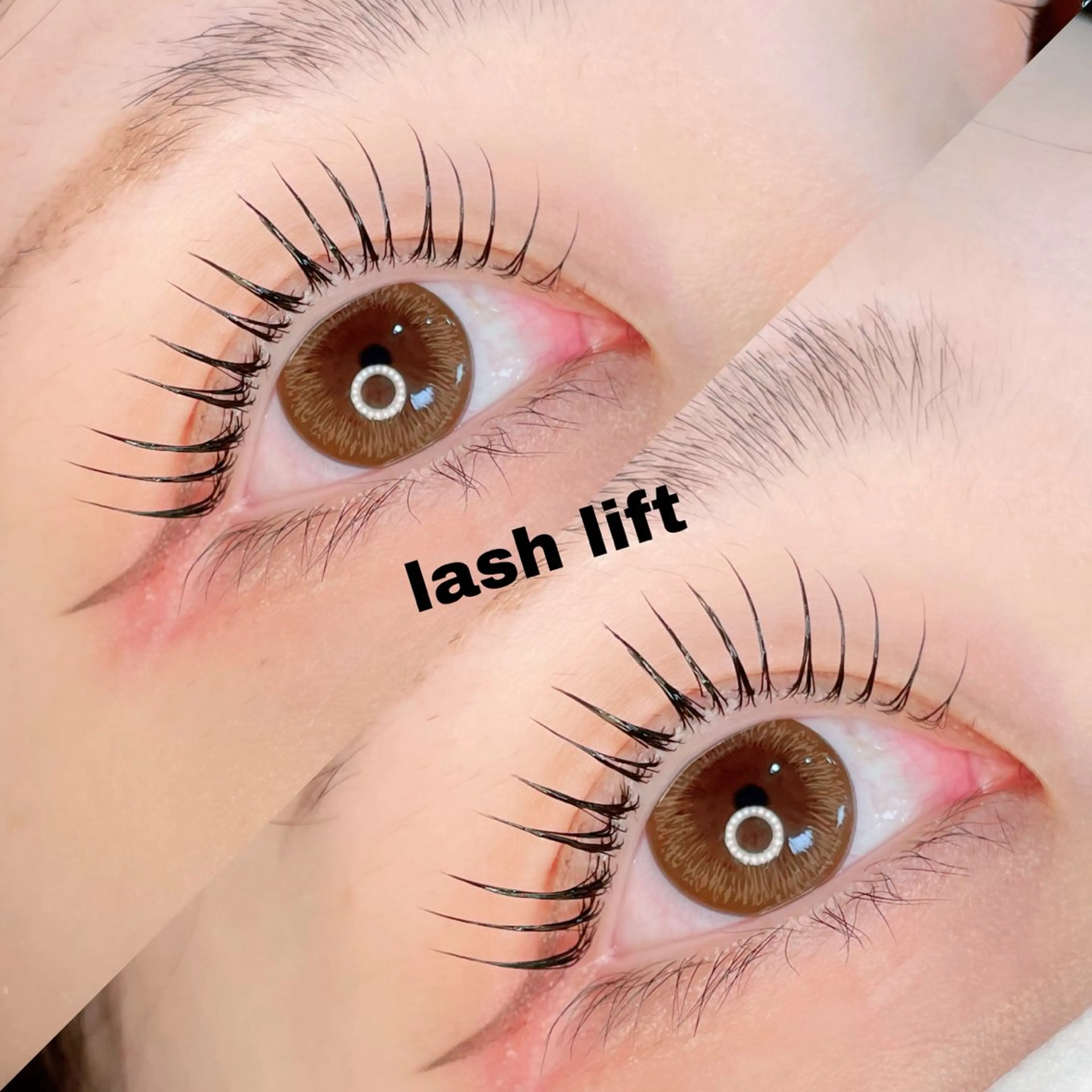 マツエク・マツパ マツパ パリジェンヌ/美眉 OLIVIA加藤のマツエク・マツパデザイン