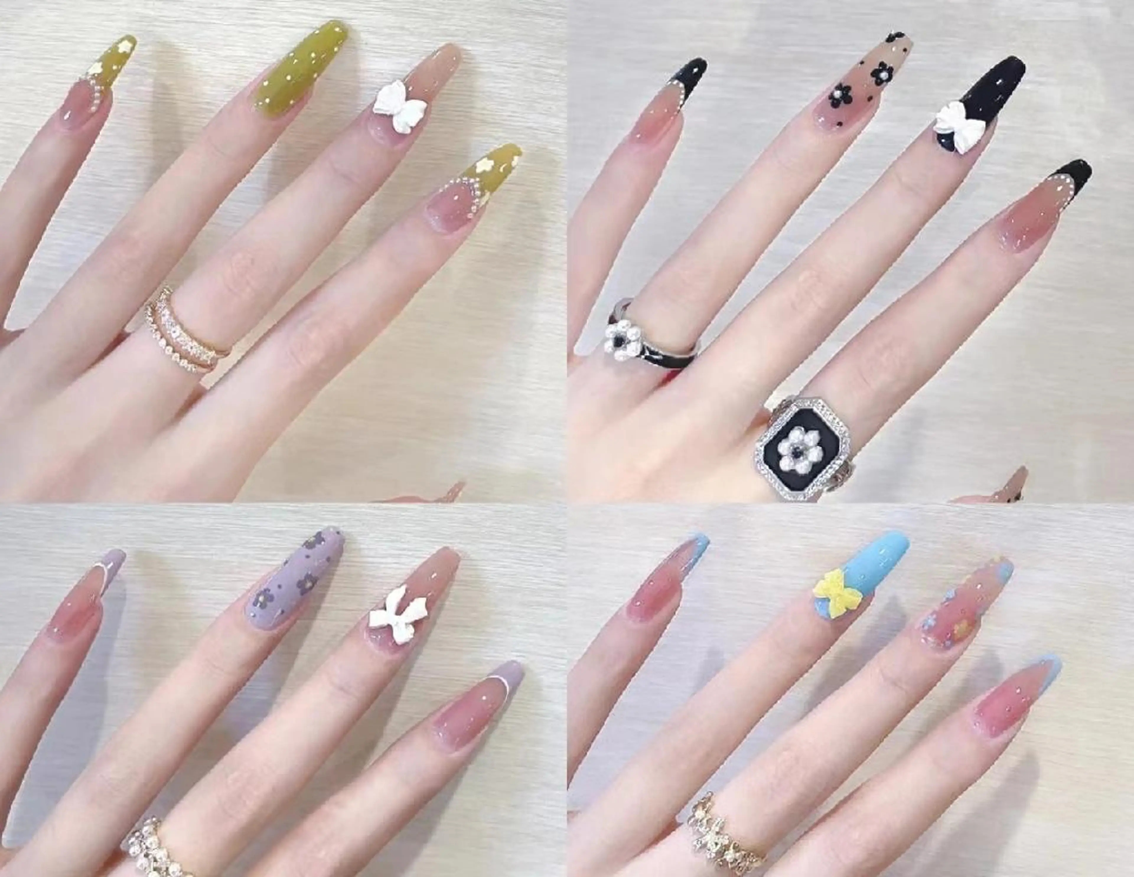 ネイル THE ONE栄店所属・Theone栄店 川原のネイルデザイン