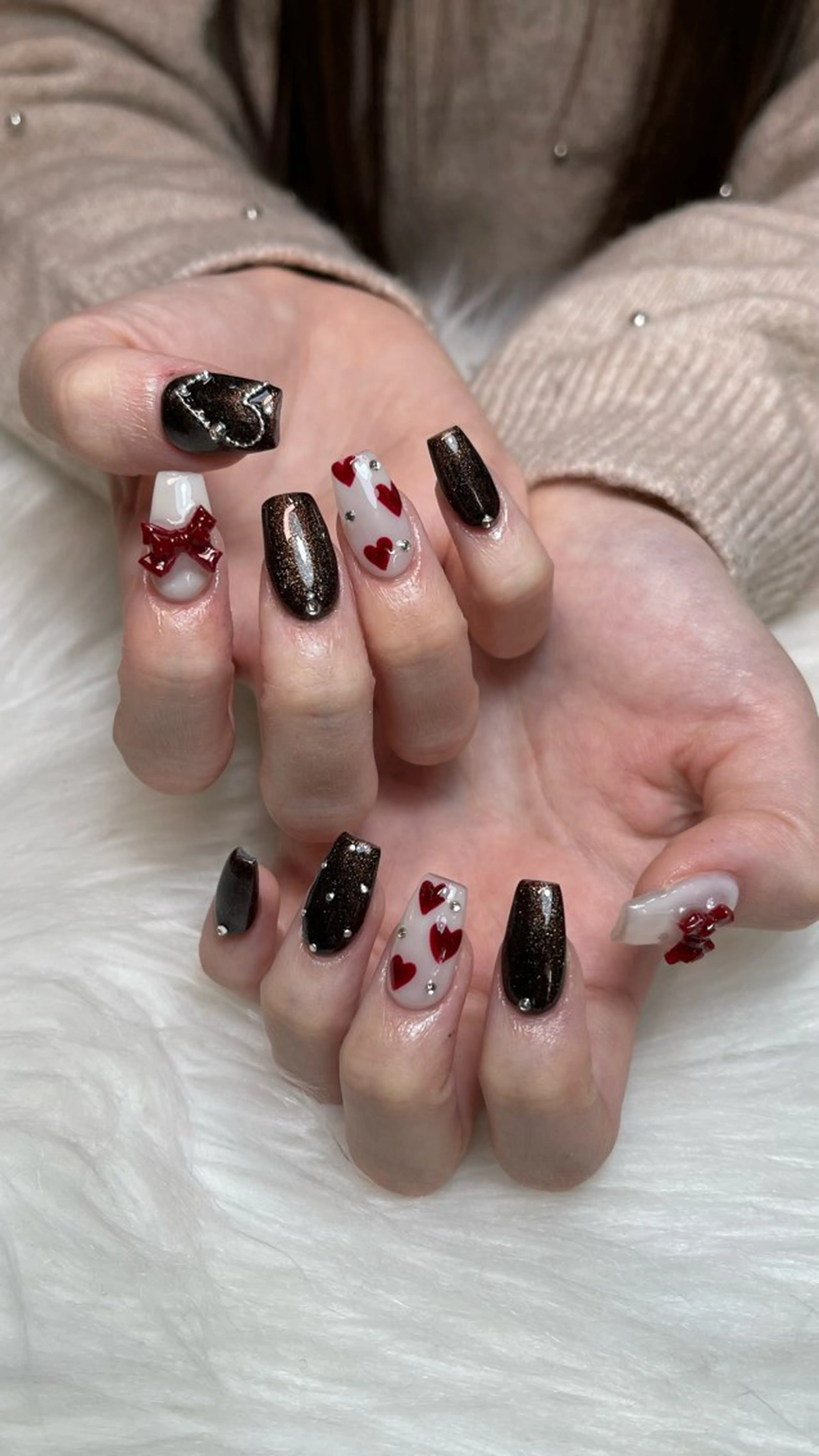 ネイル ハンドネイル The 1989 Nail Salonのネイルデザイン