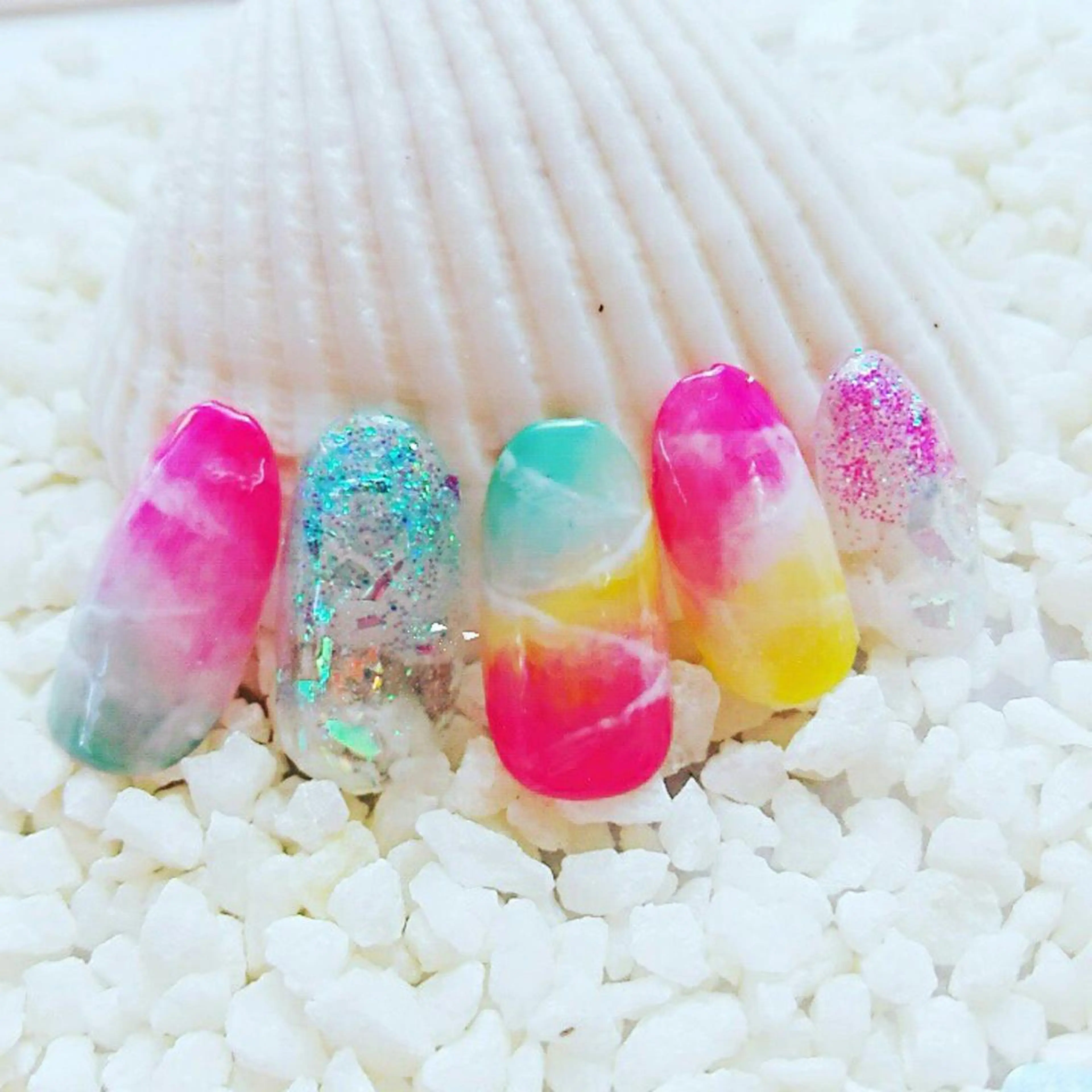 ネイル MANA MANAのネイルデザイン