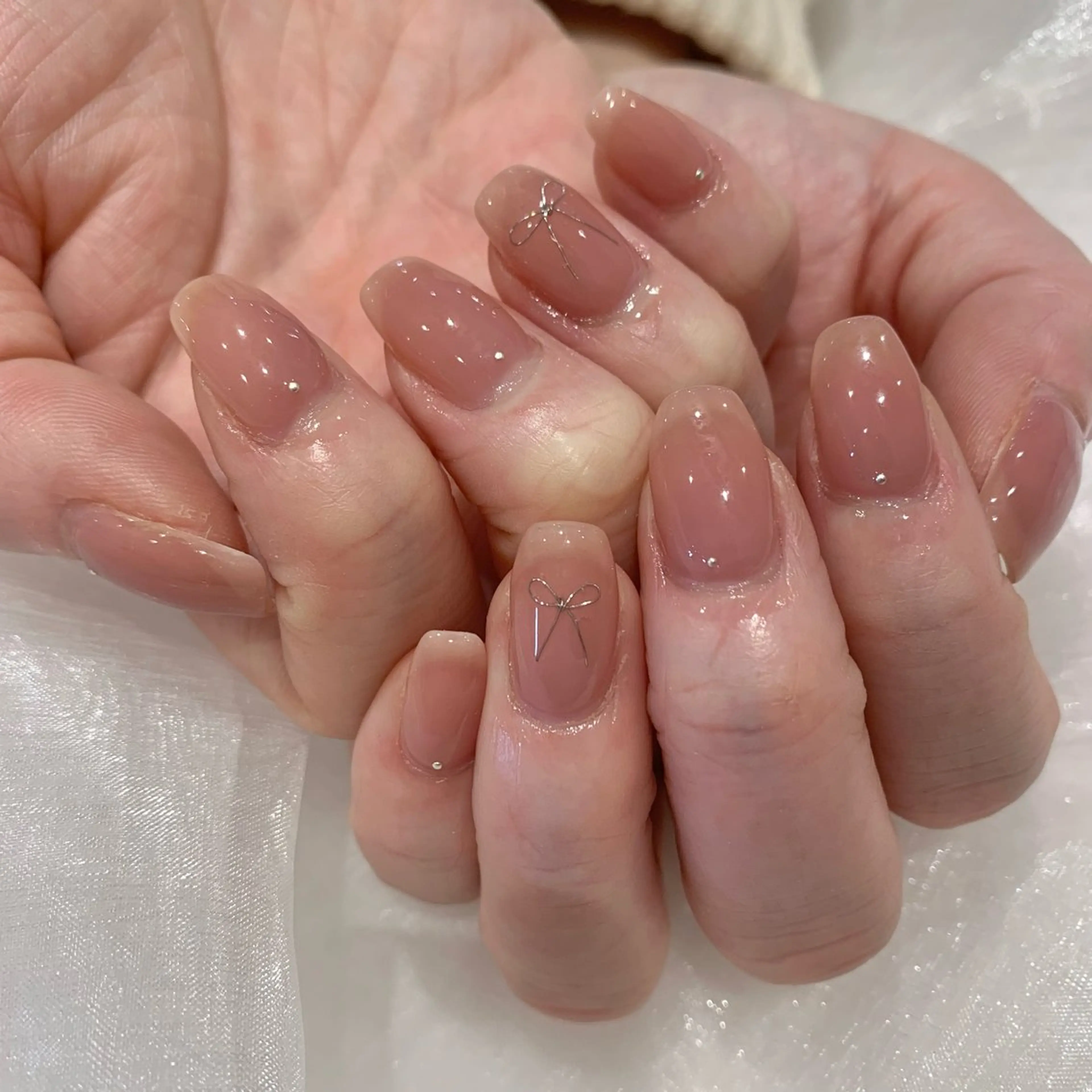 ネイル ハンドネイル nailist🍒 ヤマザキのネイルデザイン