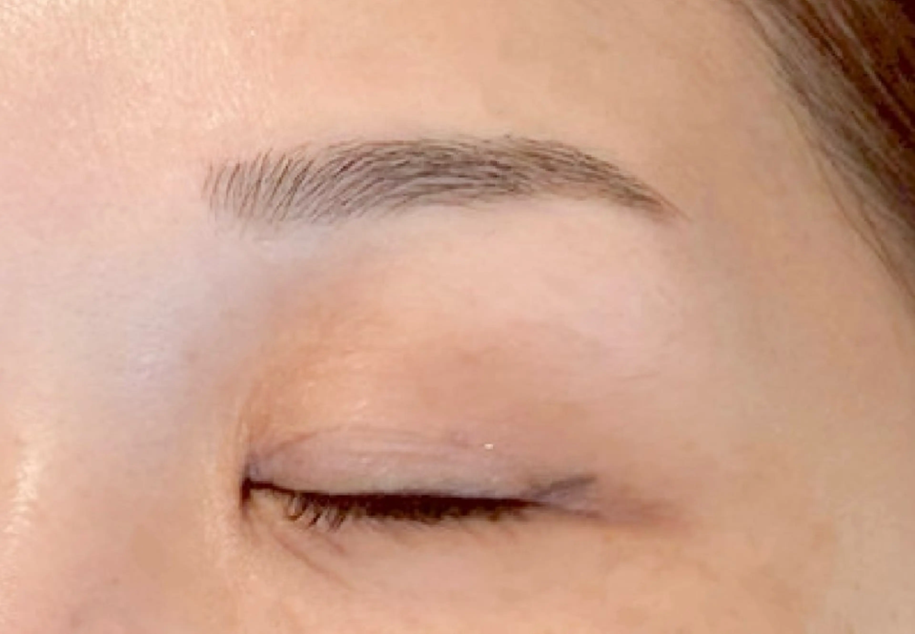 メンズ限定🙆🏼‍♂️アイブロウwax無料モニターの写真