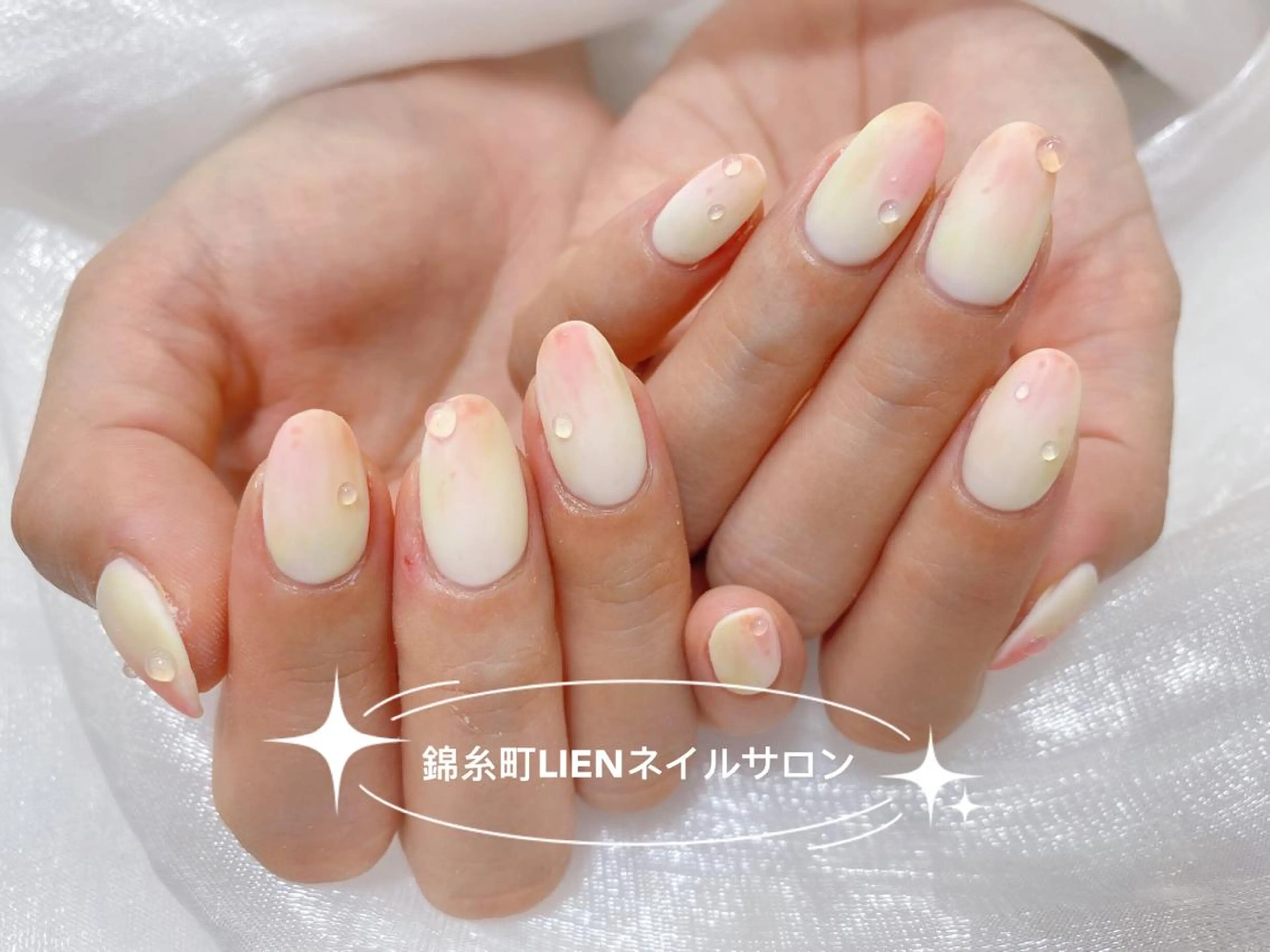 ネイル ハンドネイル Lien  _リエン リエンのネイルデザイン