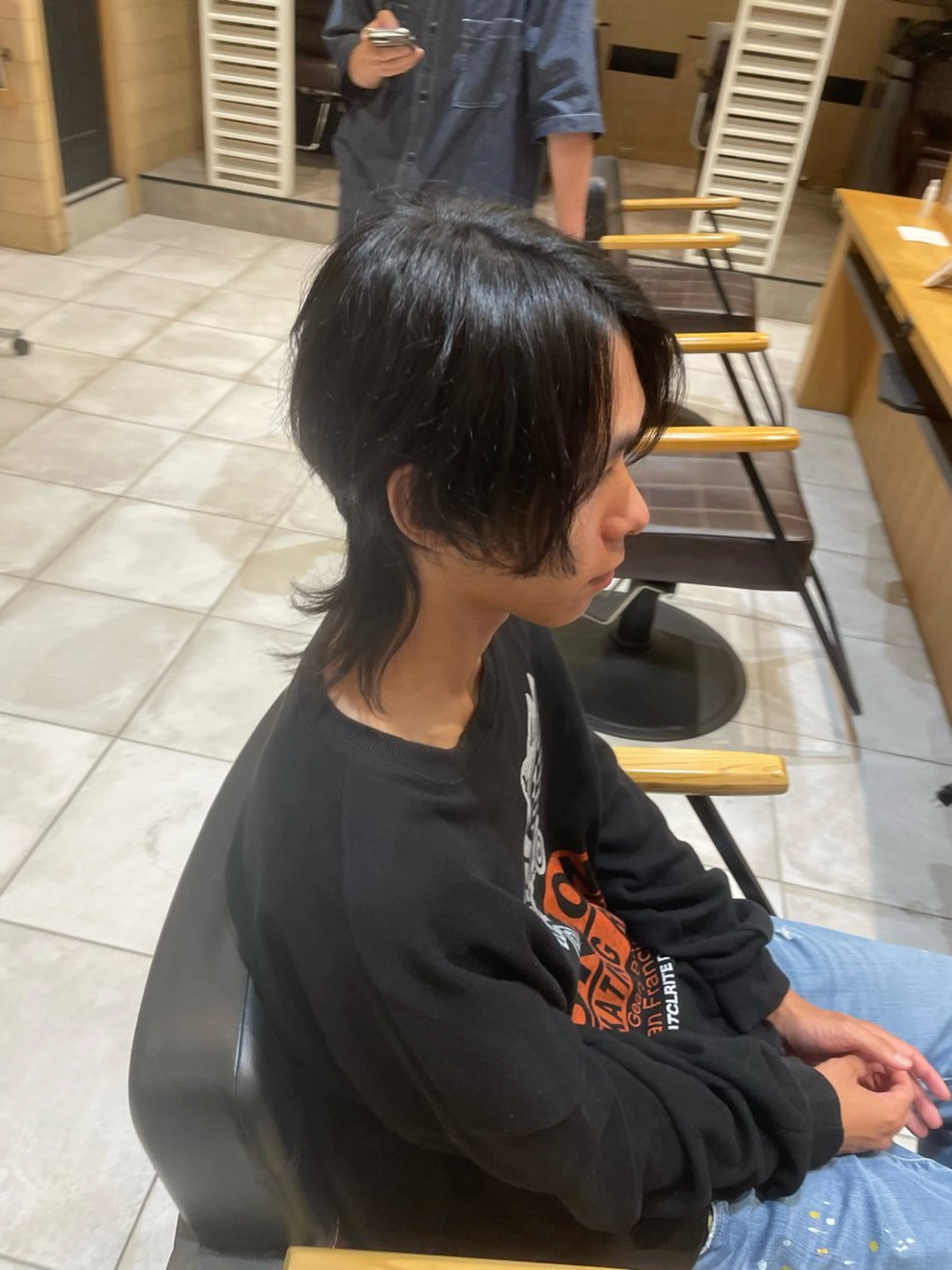 メンズ メンズ特化/高畑/ 加藤寿気也のヘアスタイル