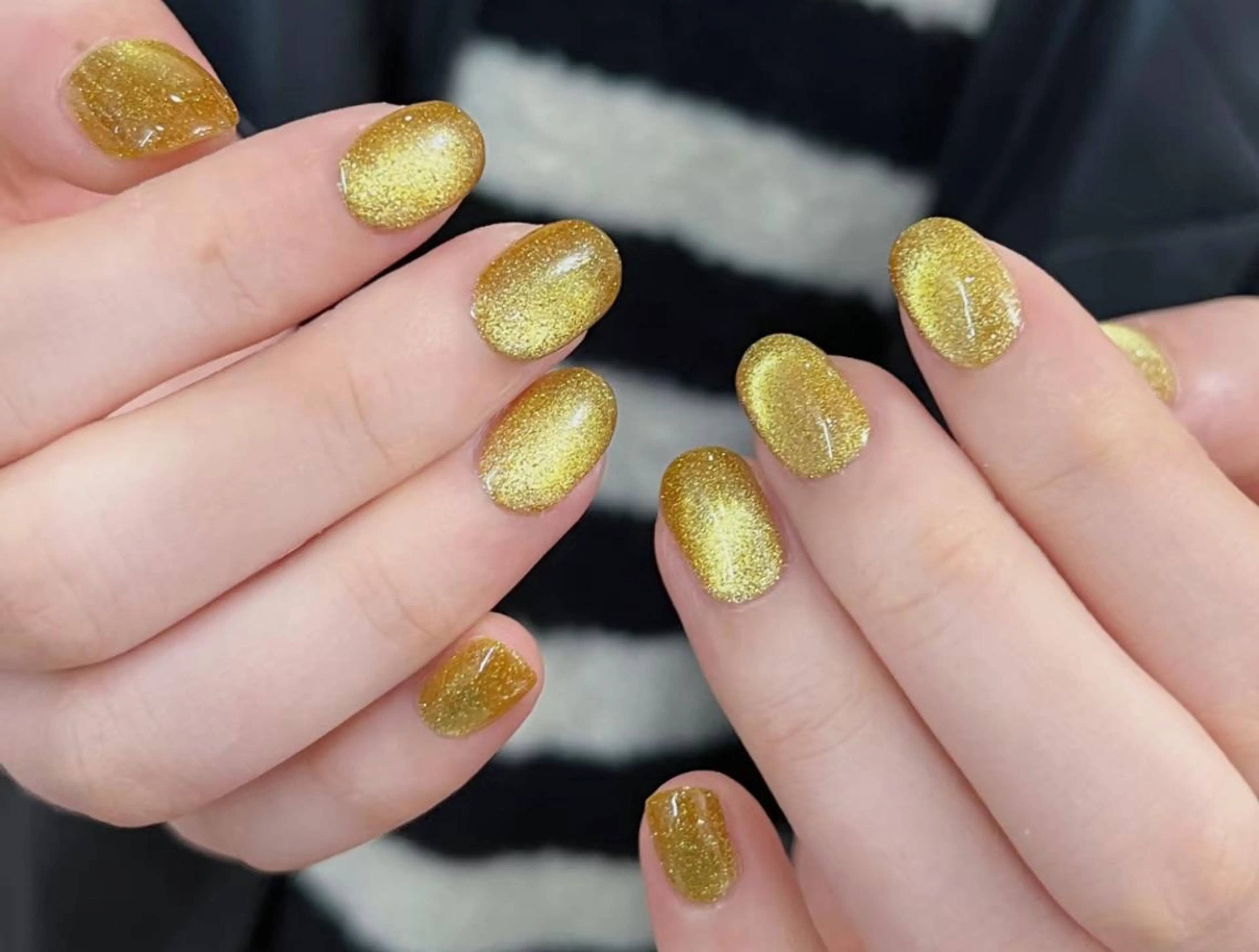 ネイル ハンドネイル 🎀 NaNa_nailのネイルデザイン