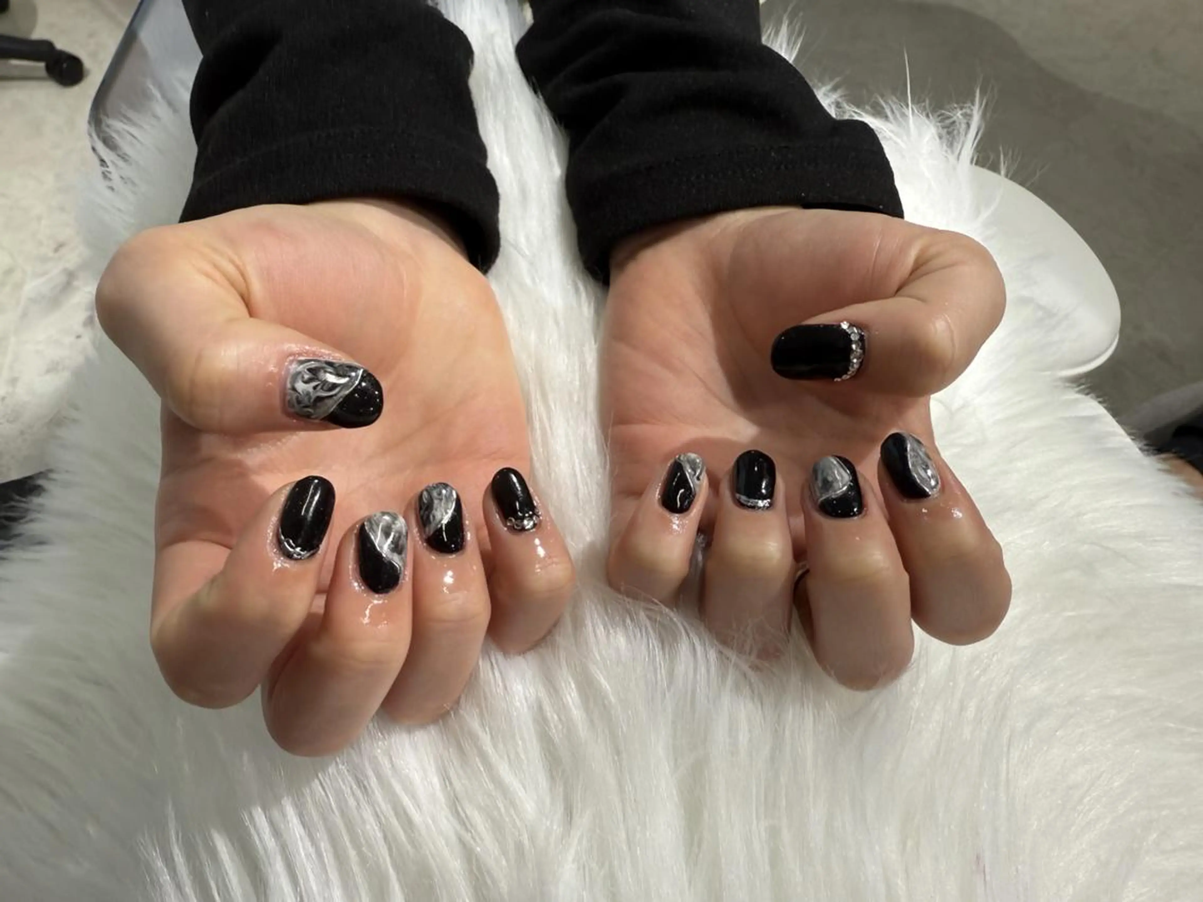 ネイル ハンドネイル Nail Salon Lindaのネイルデザイン