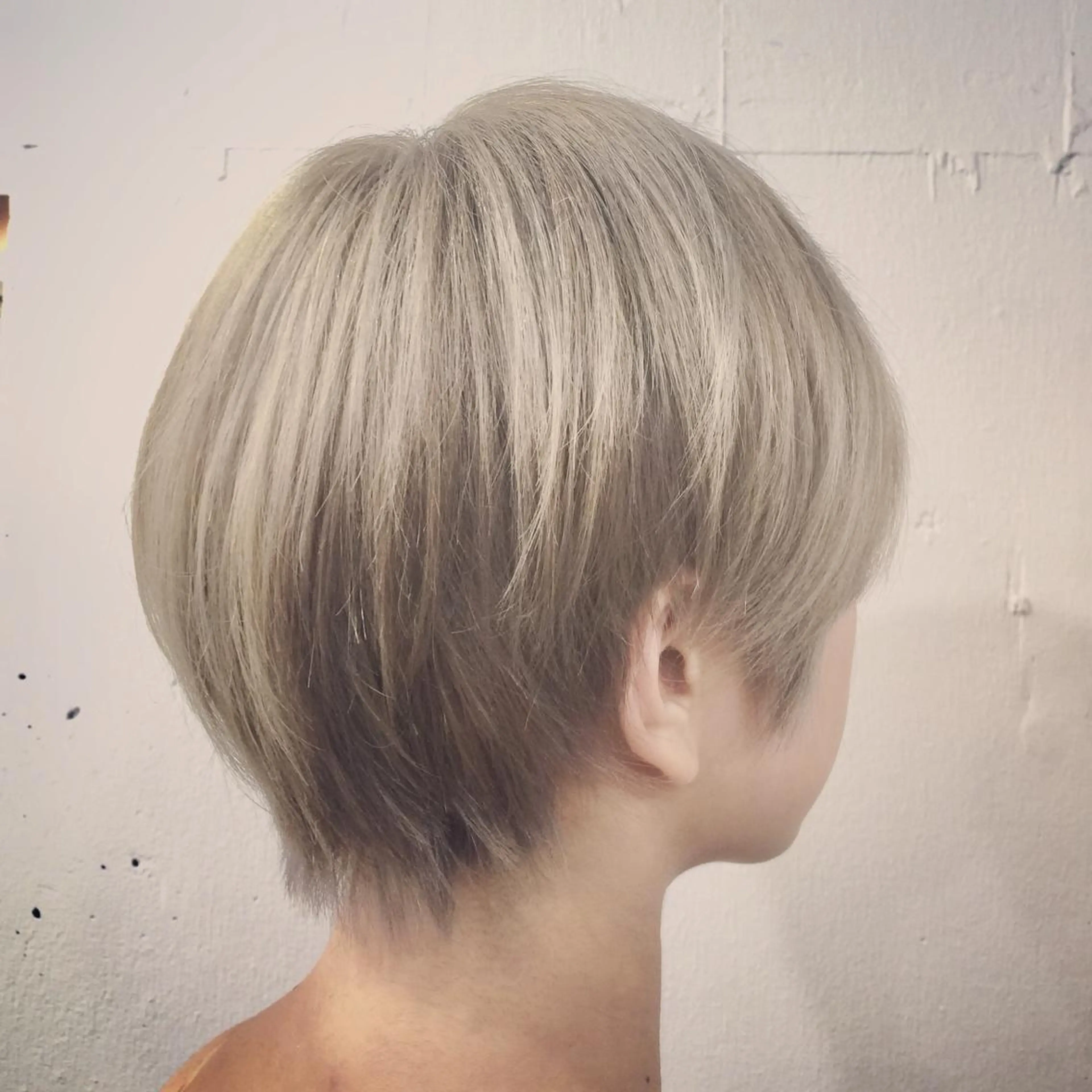 ショート ショートヘア EIGHT 船橋のヘアスタイル