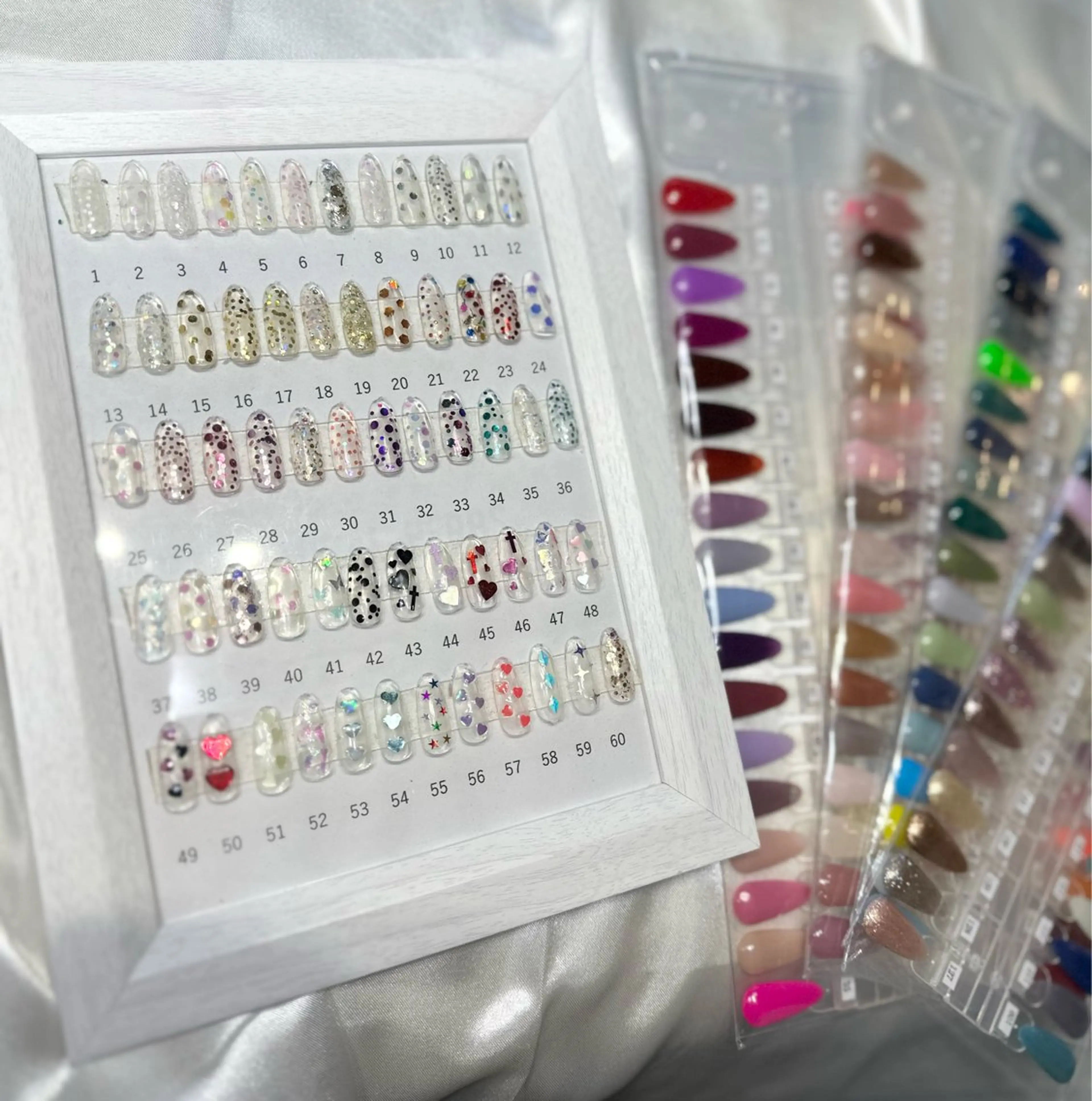 ネイル 口コミ高評価✨Jam ネイル&アイラッシュのネイルデザイン