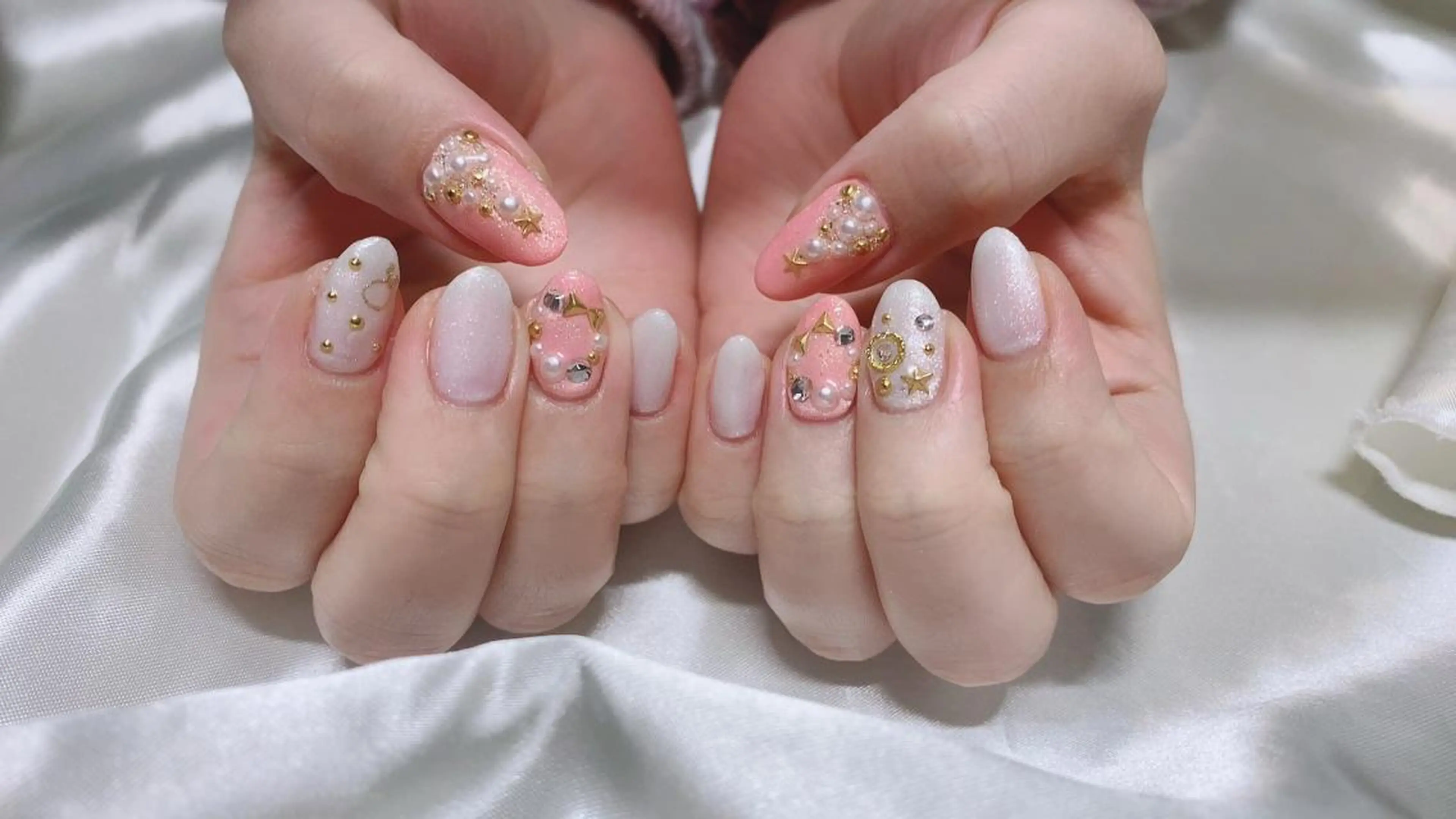 ネイル 冬ネイル クリスマス FERNA フェルナのネイルデザイン