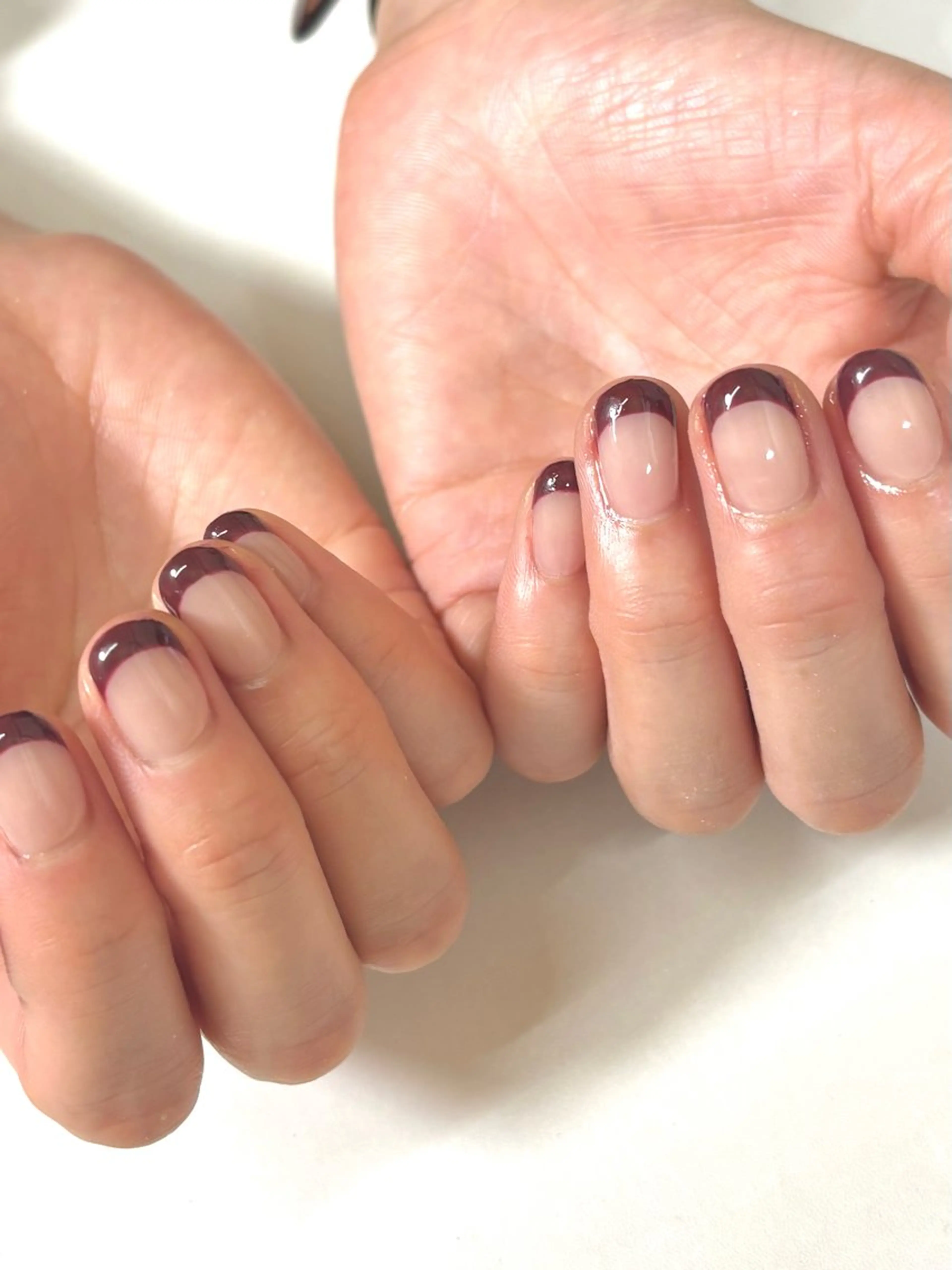 ネイル ハンドネイル Chipi Nodokaのネイルデザイン