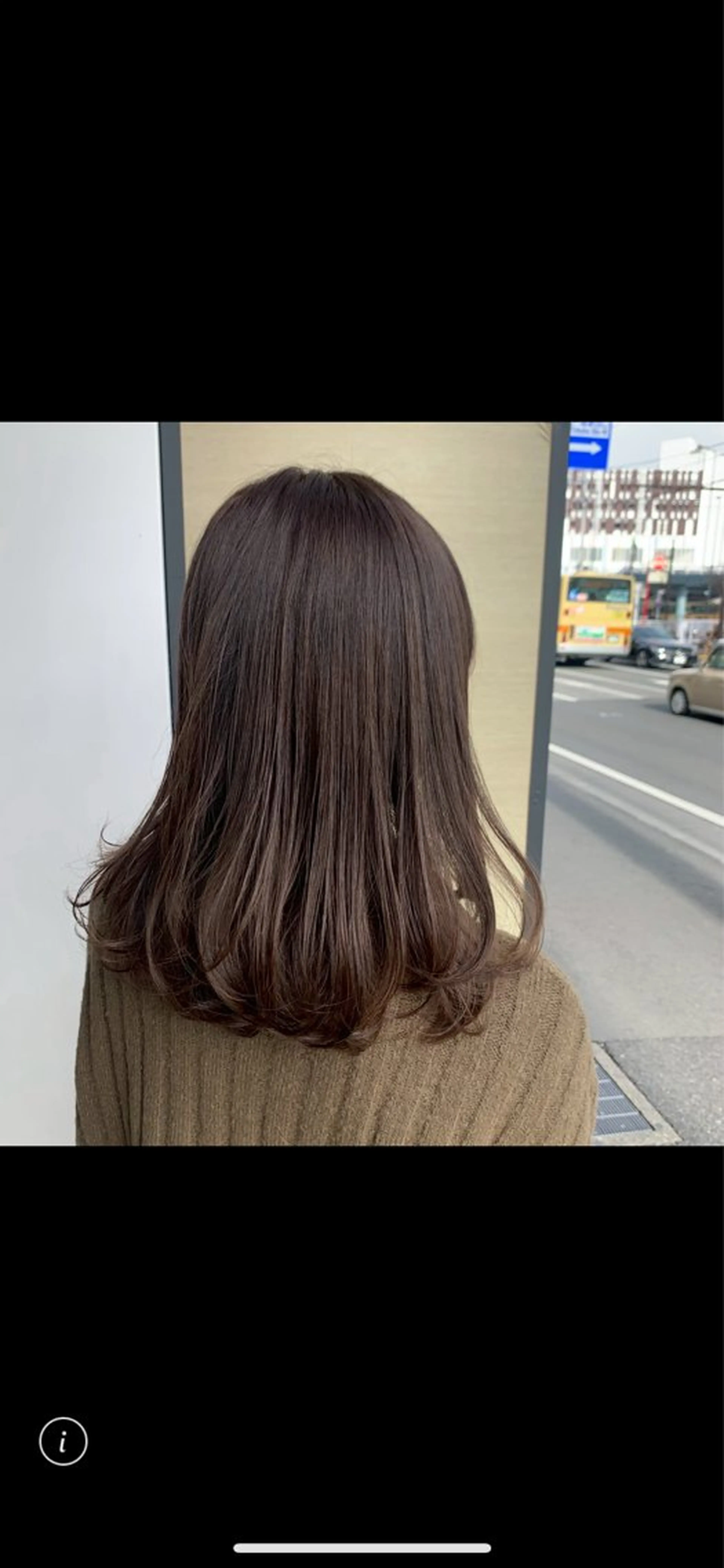 カット✂︎➕ナチュラルカラー✨の写真