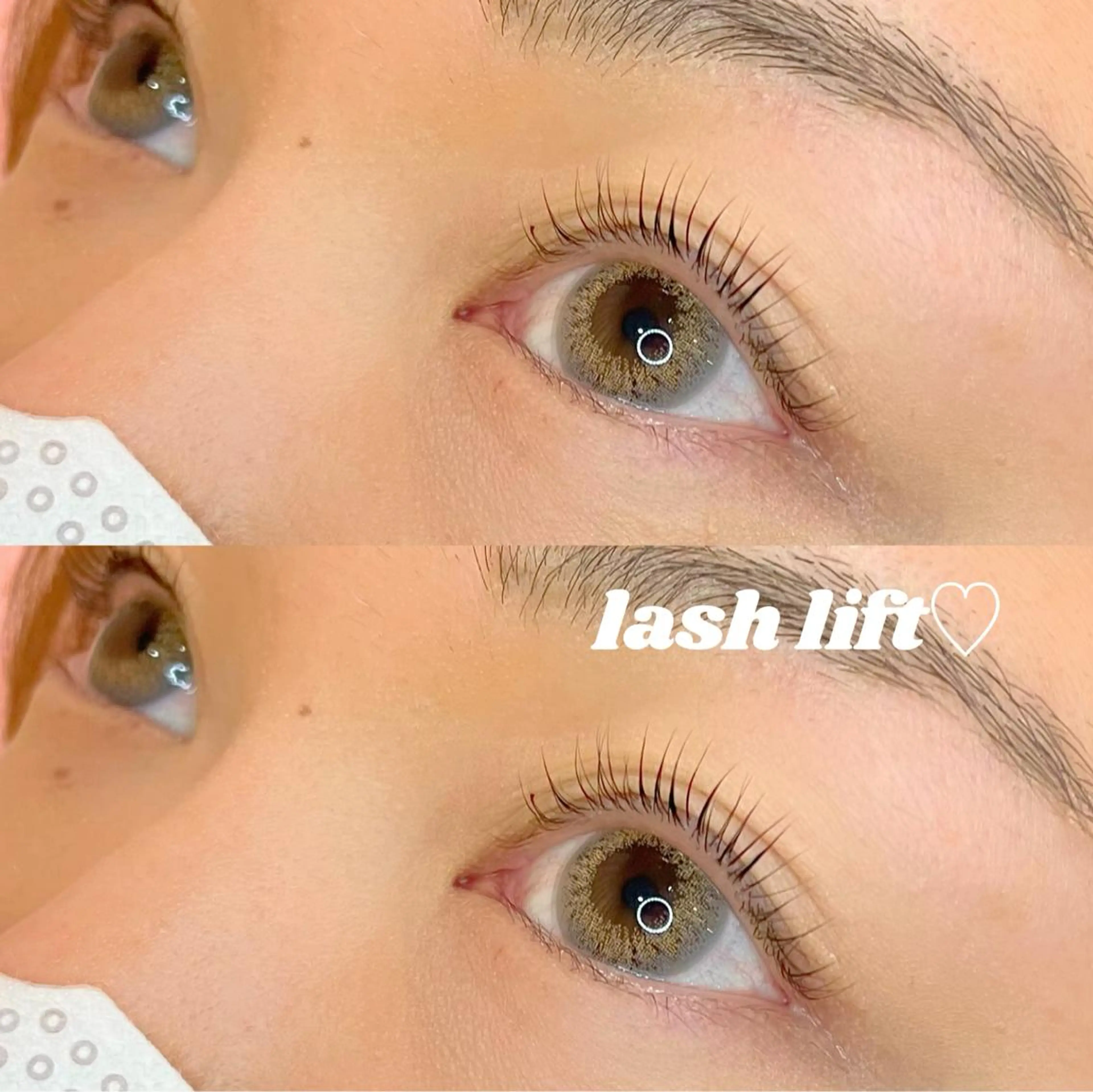 マツエク・マツパ シスター美容室所属・♡eyelash MAHO ♡のマツエク・マツパデザイン
