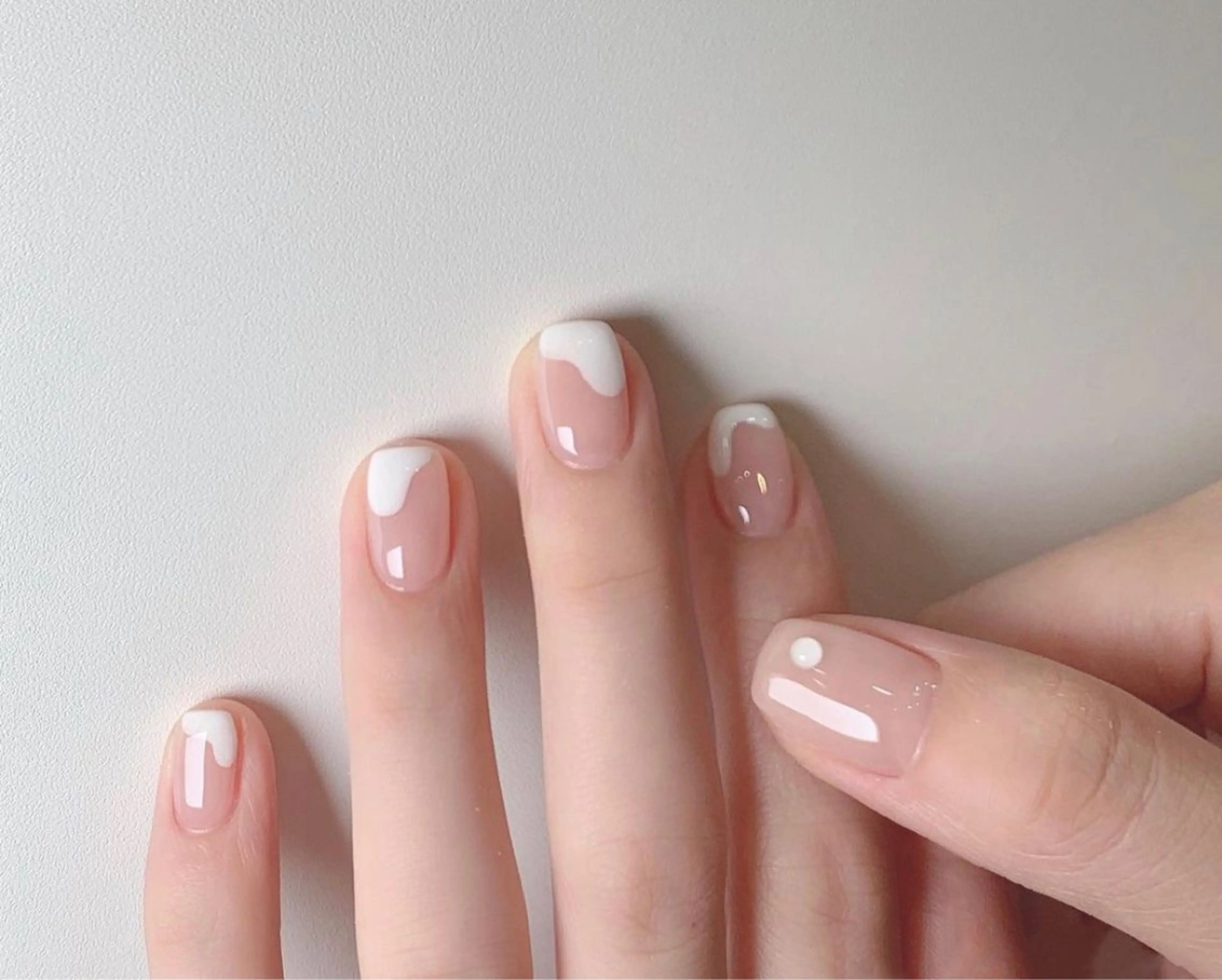 ネイル Glow Nail スカルプ専門店のネイルデザイン