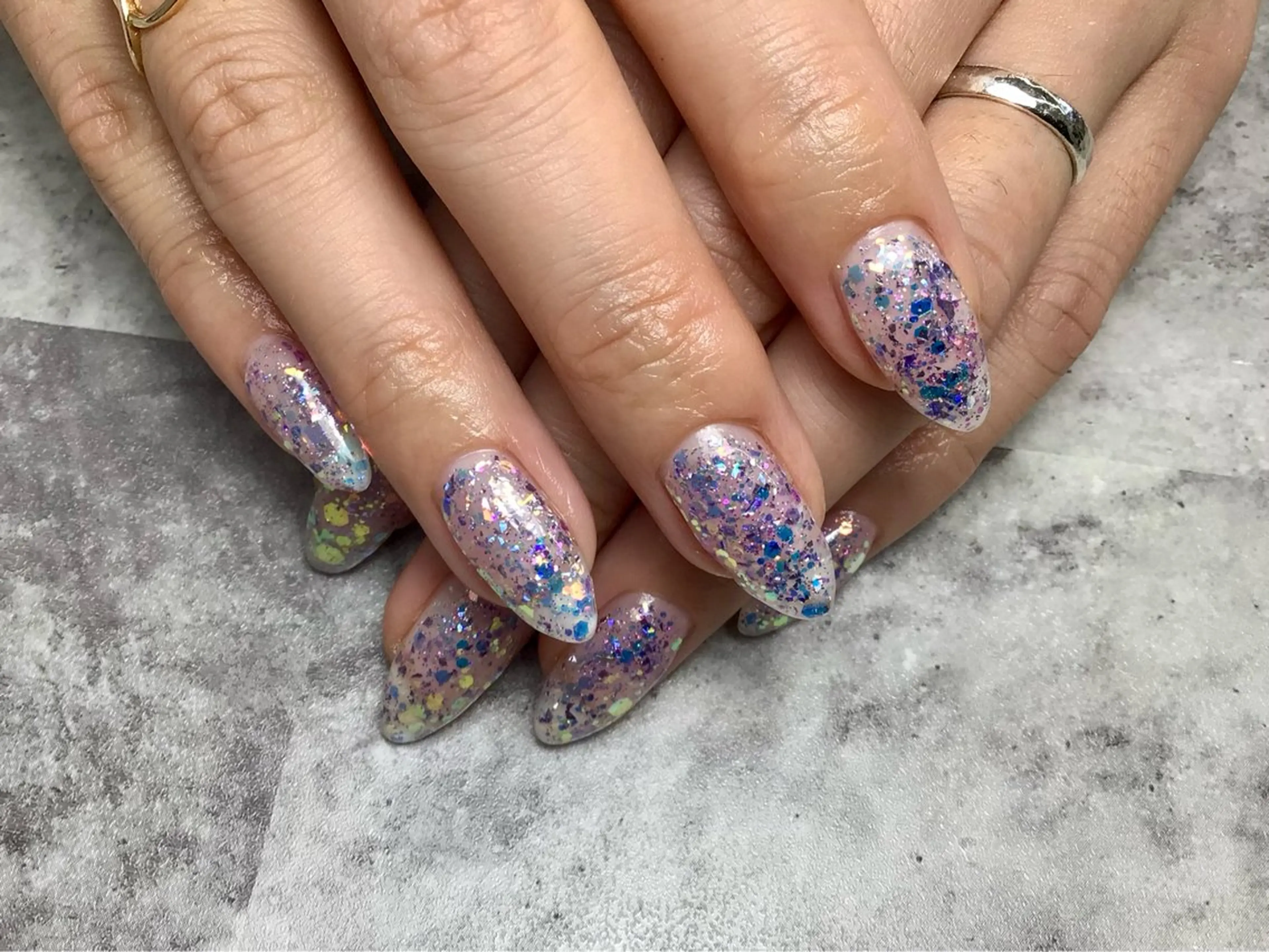 ネイル NailDay所属・Hayashi .のネイルデザイン