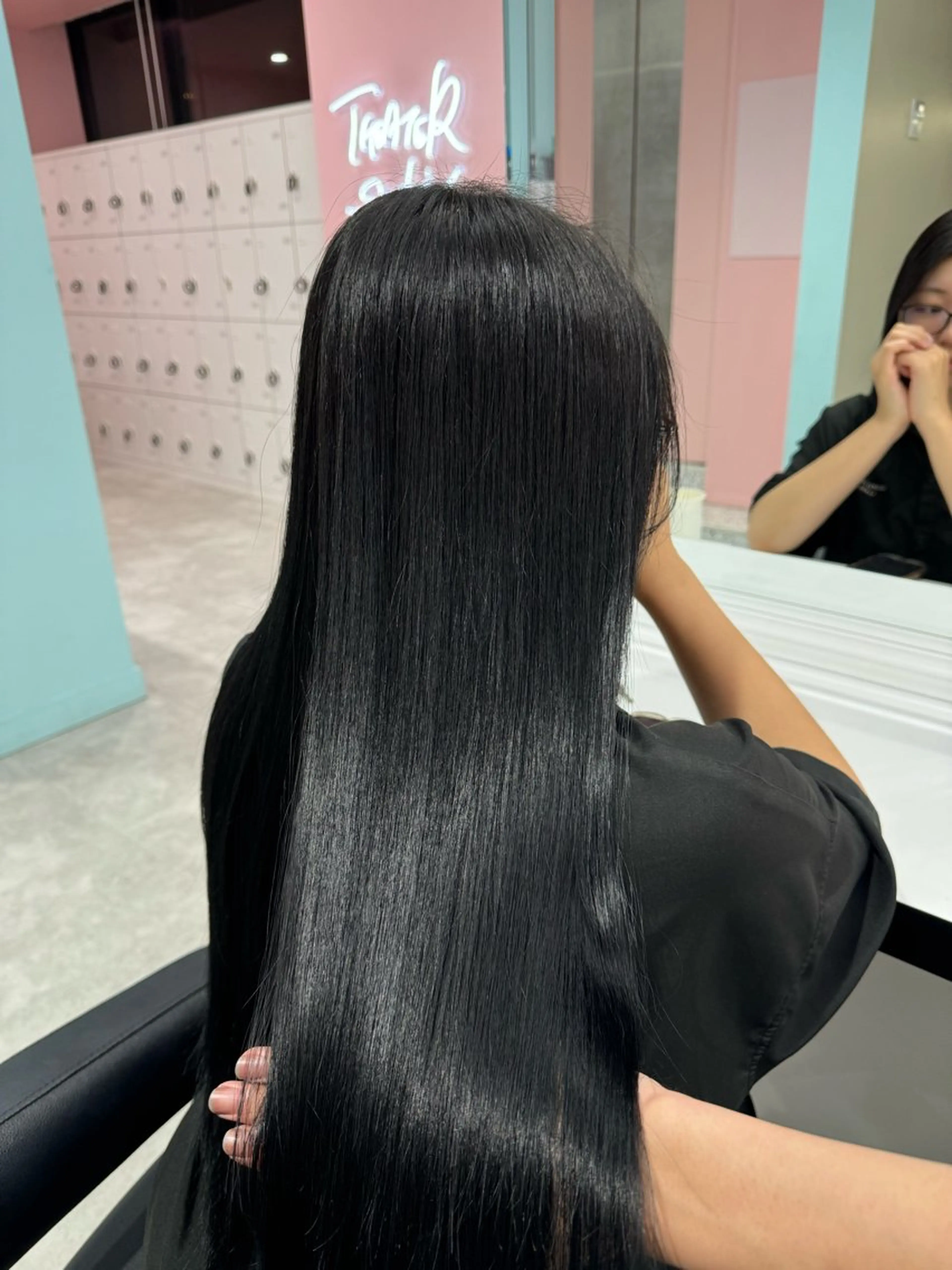 ロング ⛄️レイヤー⛄透明感 ⛄️kyotaroのヘアスタイル