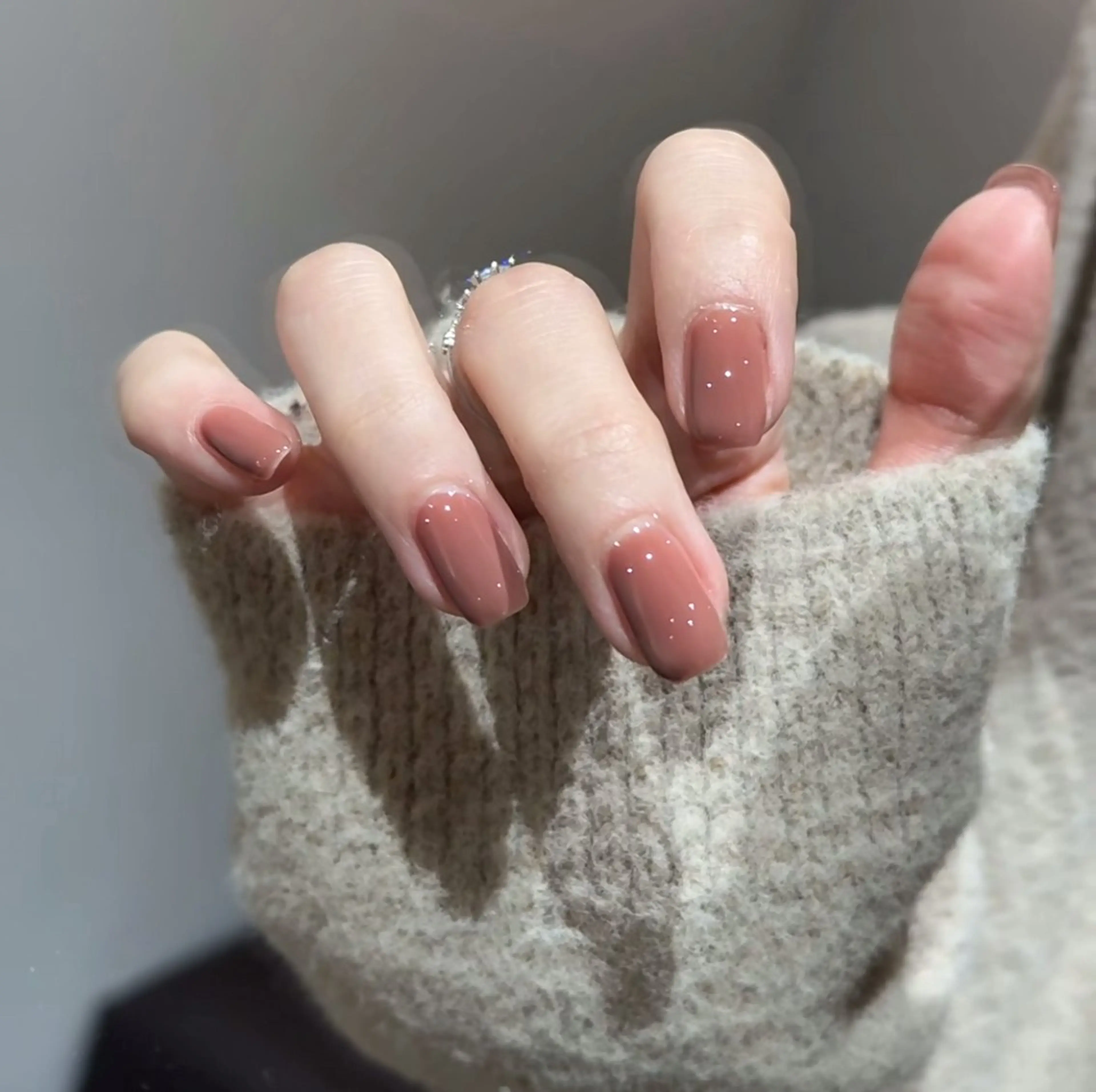 カラー Anna nail Yoko陽子のネイルデザイン