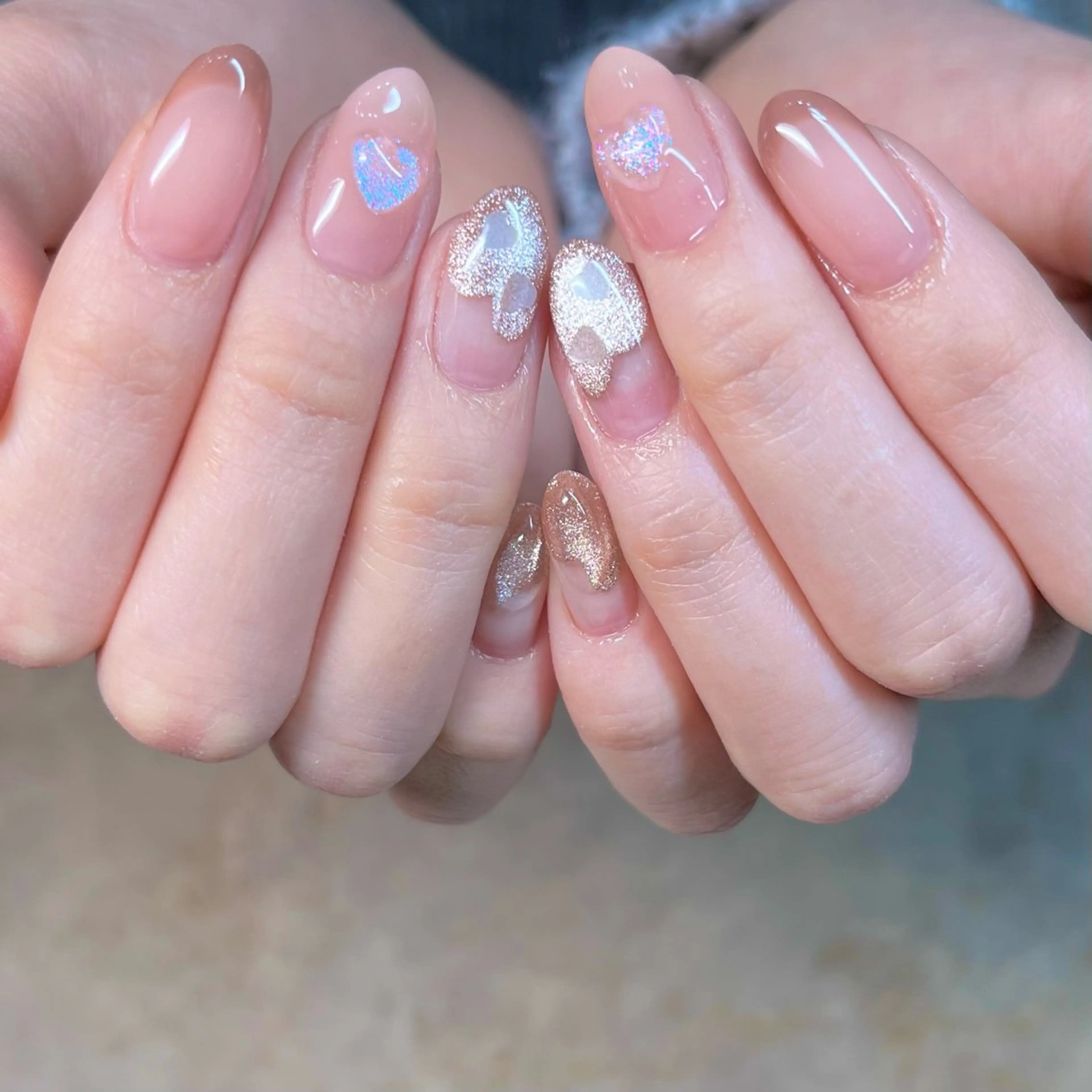 ネイル maison de NALIのネイルデザイン