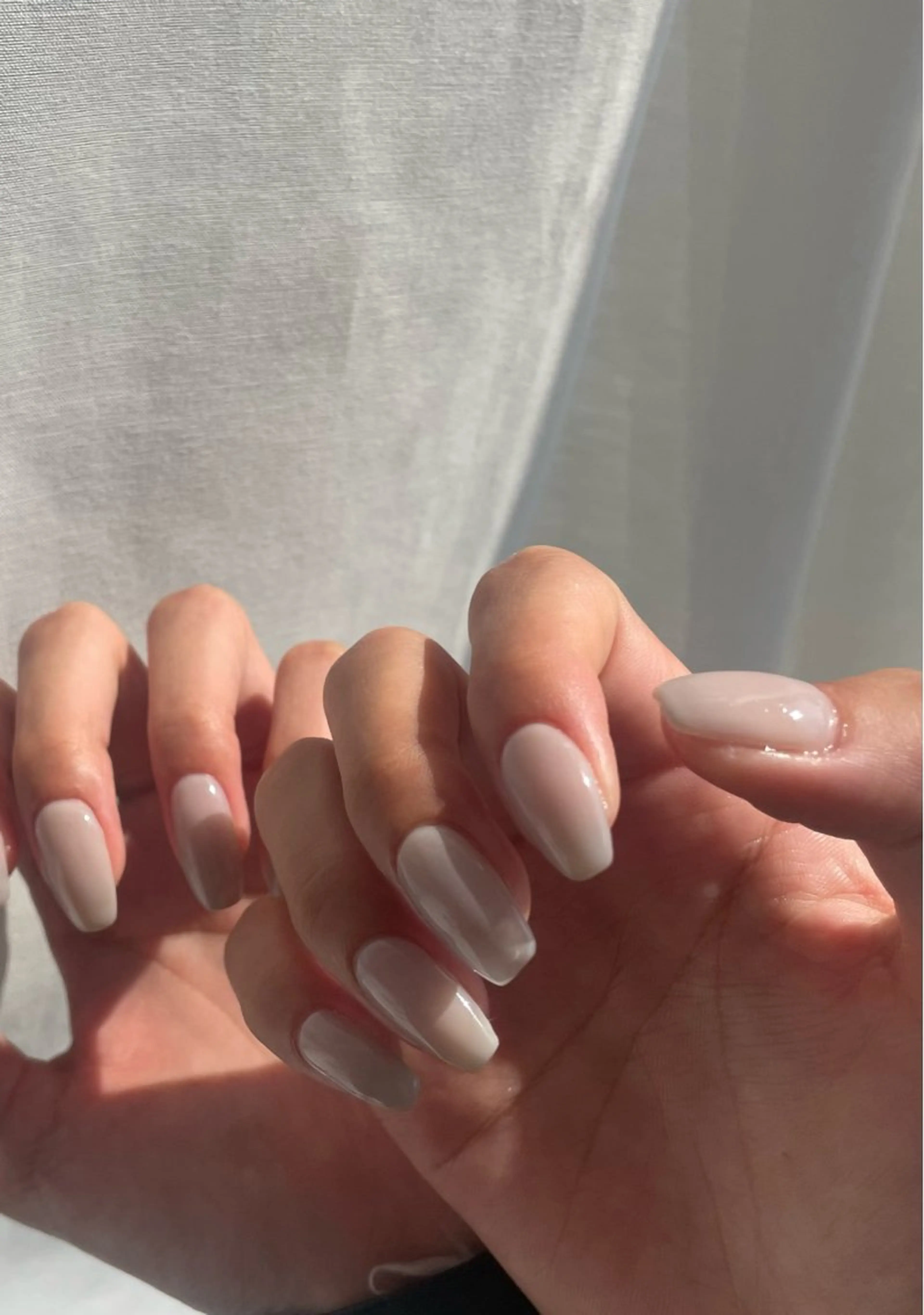 ネイル ワンカラーネイル ハンドネイル Lea's nail & beauty所属・【 Lea's 】 kaedeのネイルデザイン