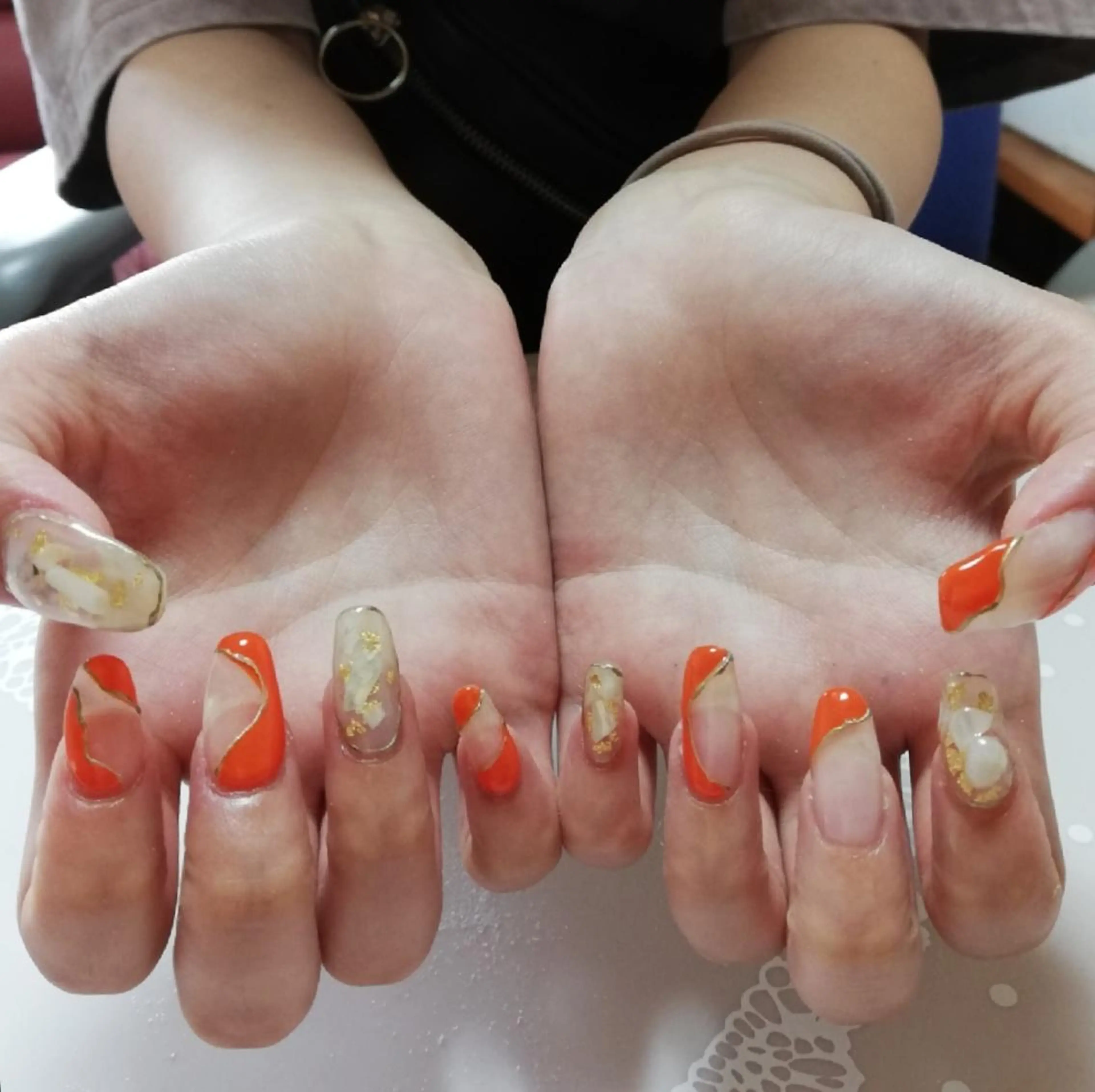 ネイル アートネイル スカルプネイル ネイル junkoのネイルデザイン