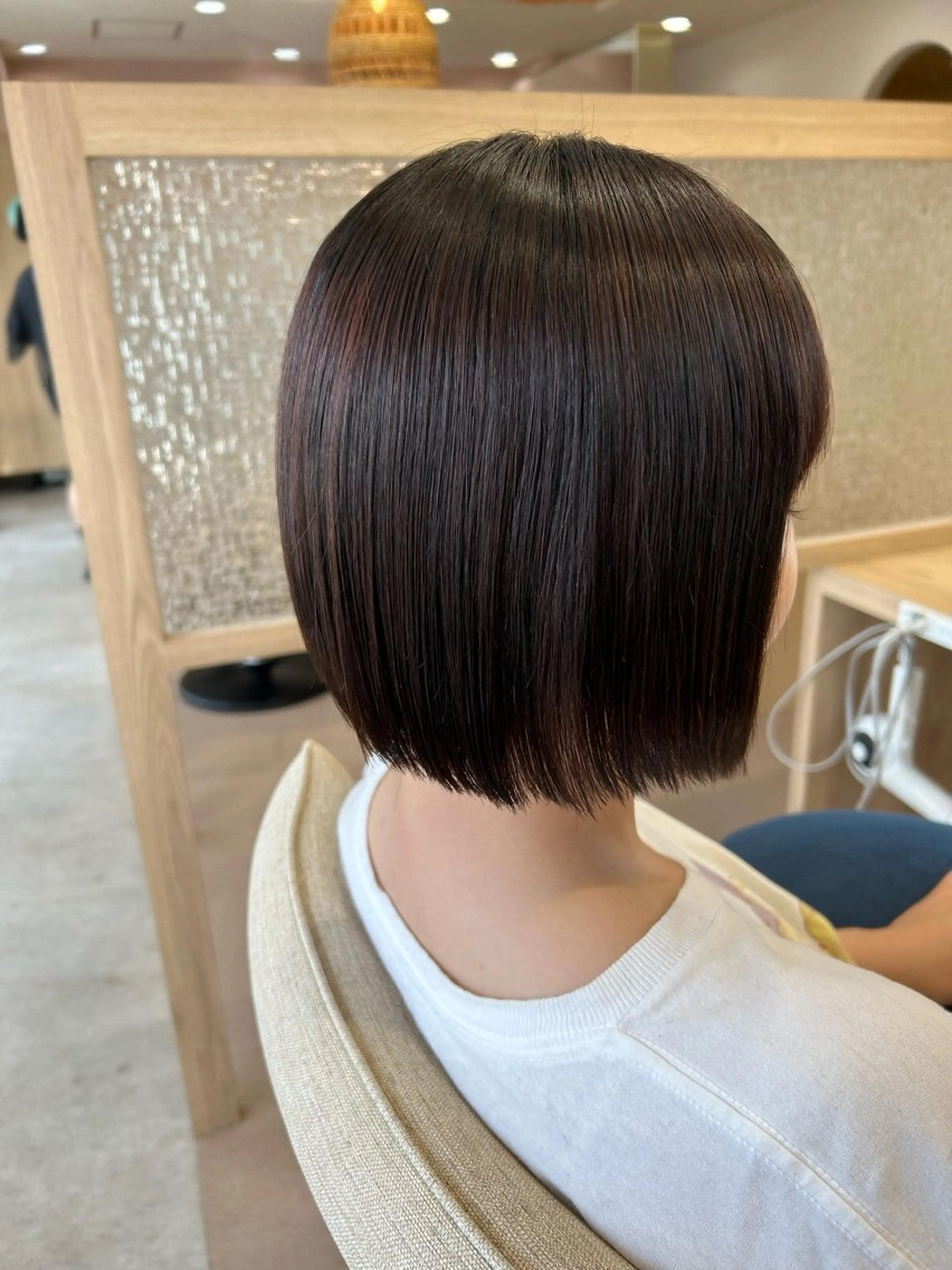 👧🏻レディースカット👧🏻の写真
