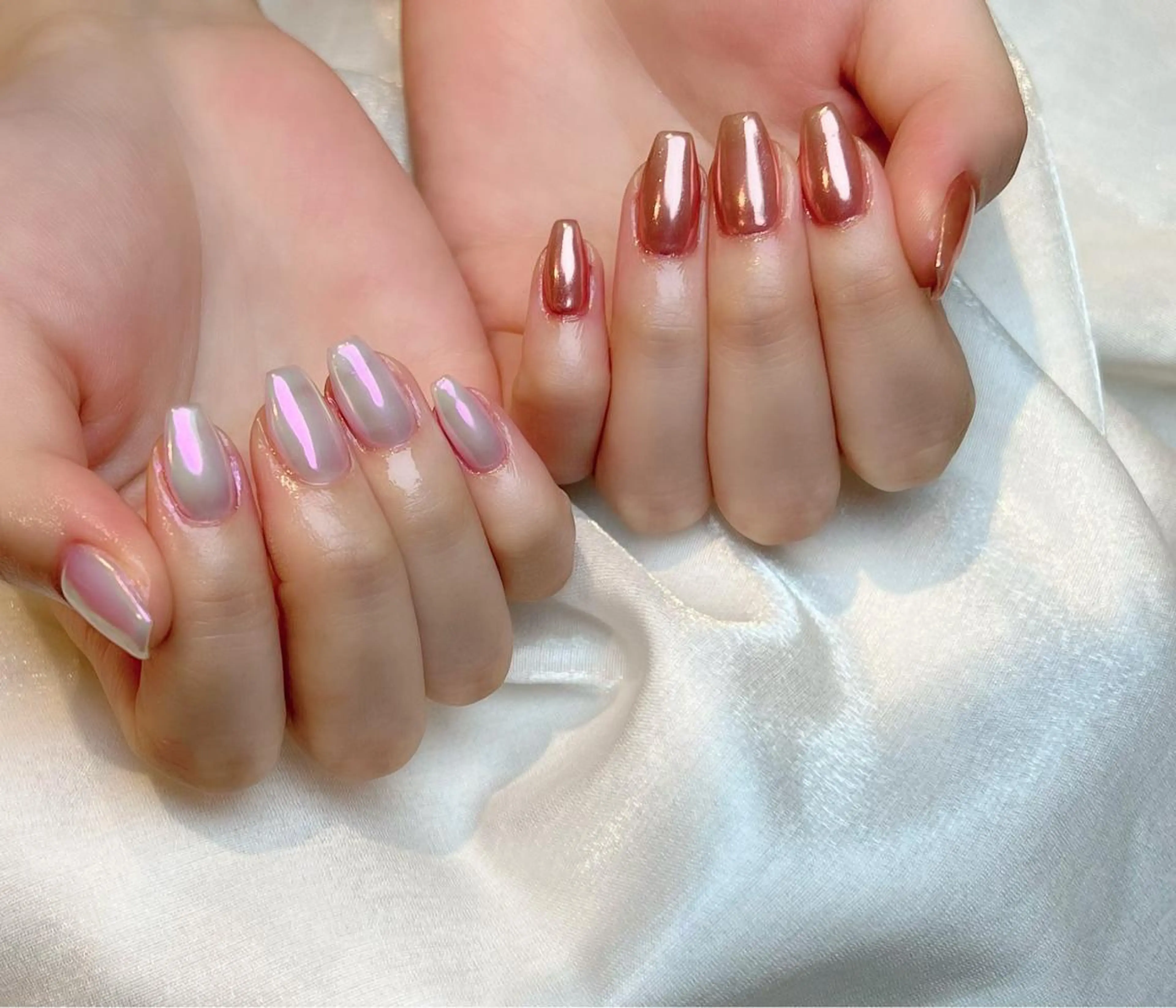 ネイル Lino+ ネイル&よもぎ蒸しのネイルデザイン