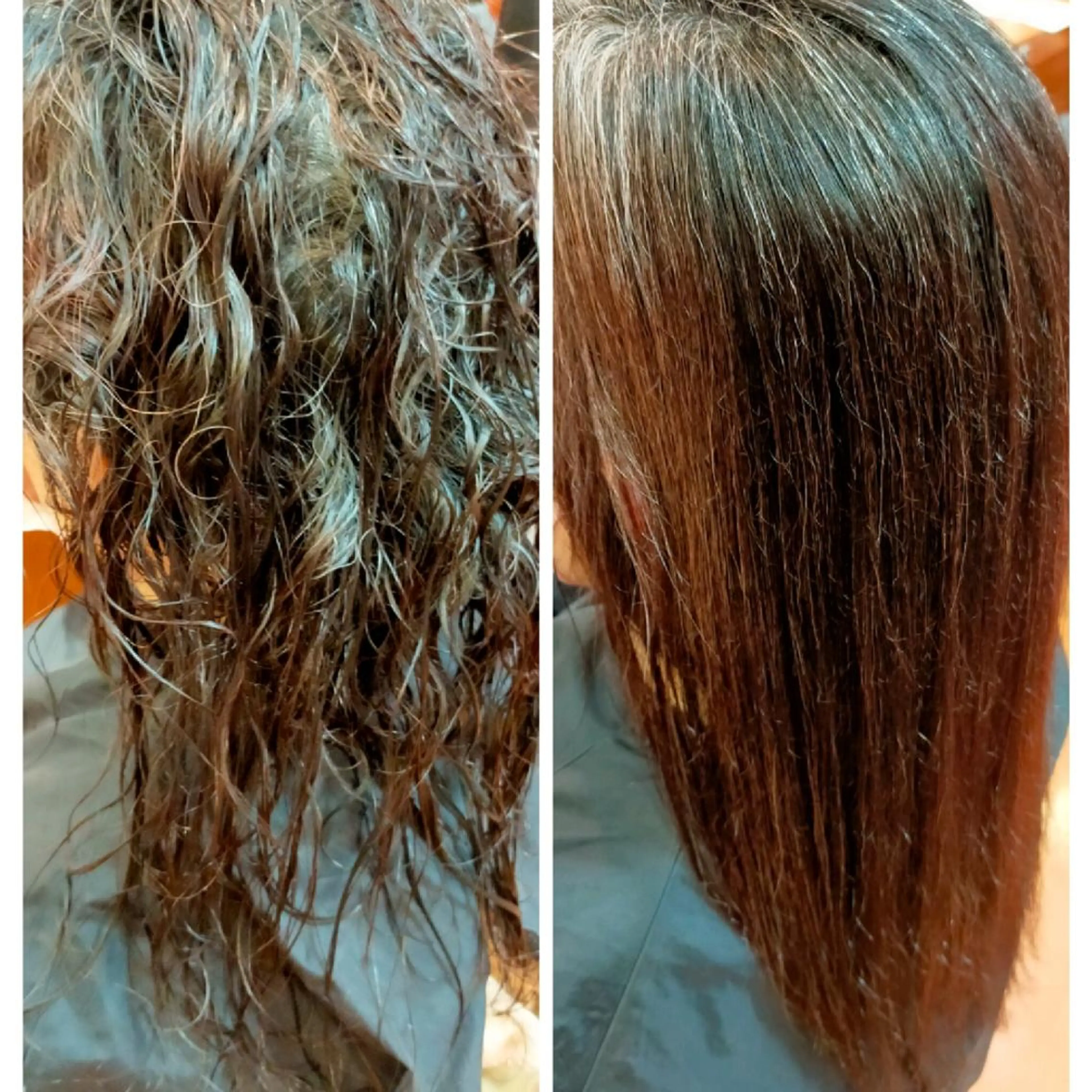 パーマ 太田 香織のヘアスタイル