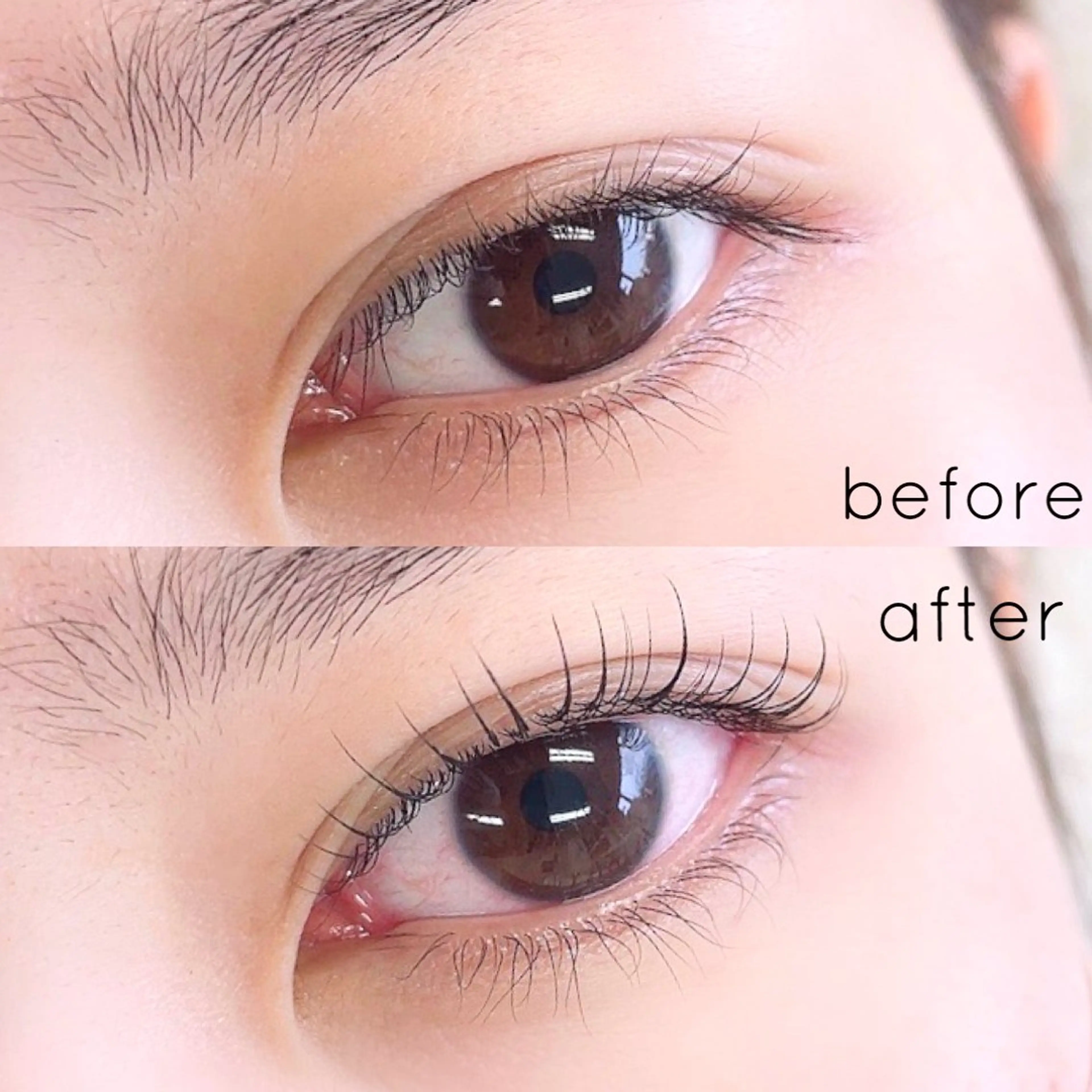 マツエク・マツパ 一重×まつ毛パーマ shin.nail&eye所属・shin./ 渋谷eye&nailのマツエク・マツパデザイン