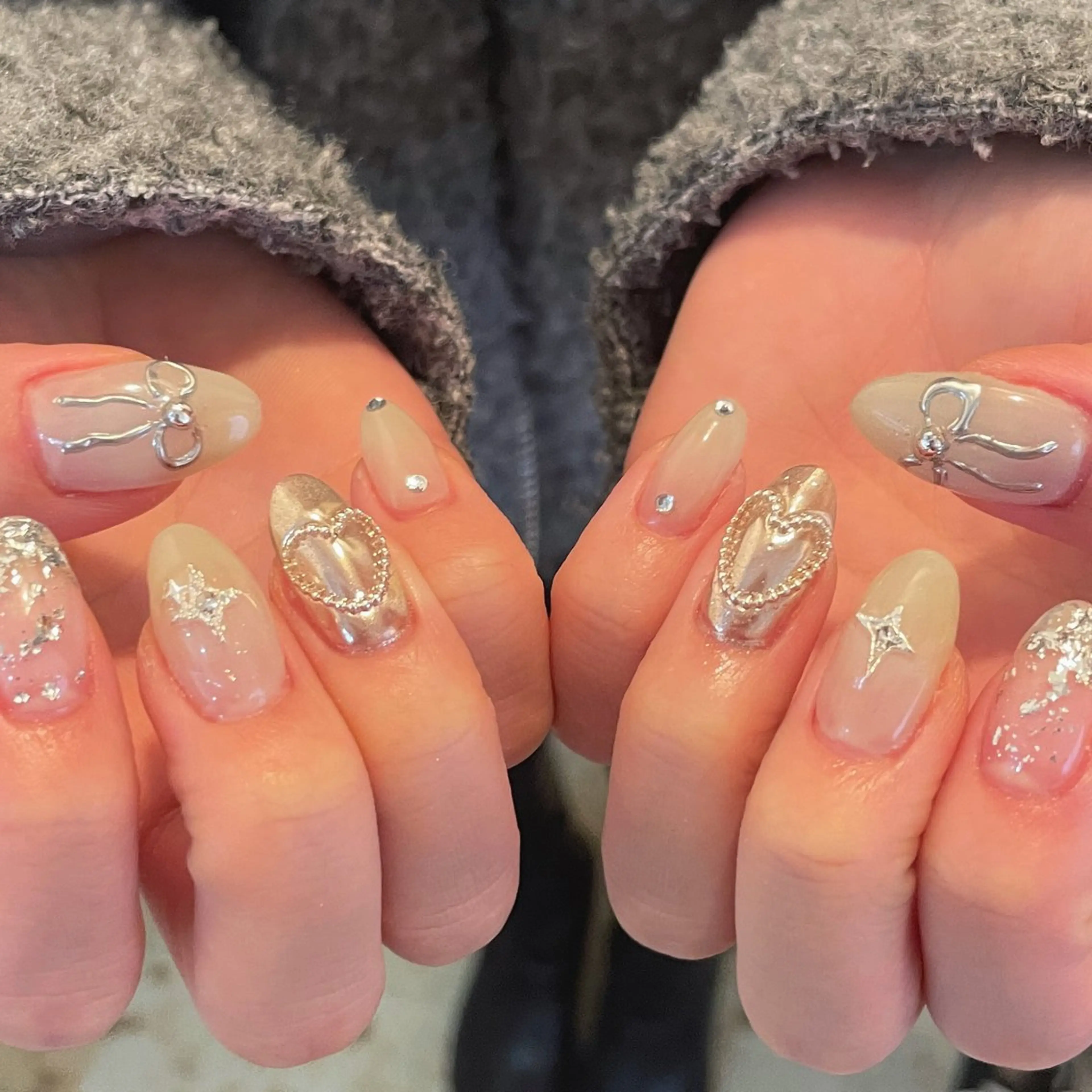 ネイル ハンドネイル フットネイル こと /art nailのネイルデザイン