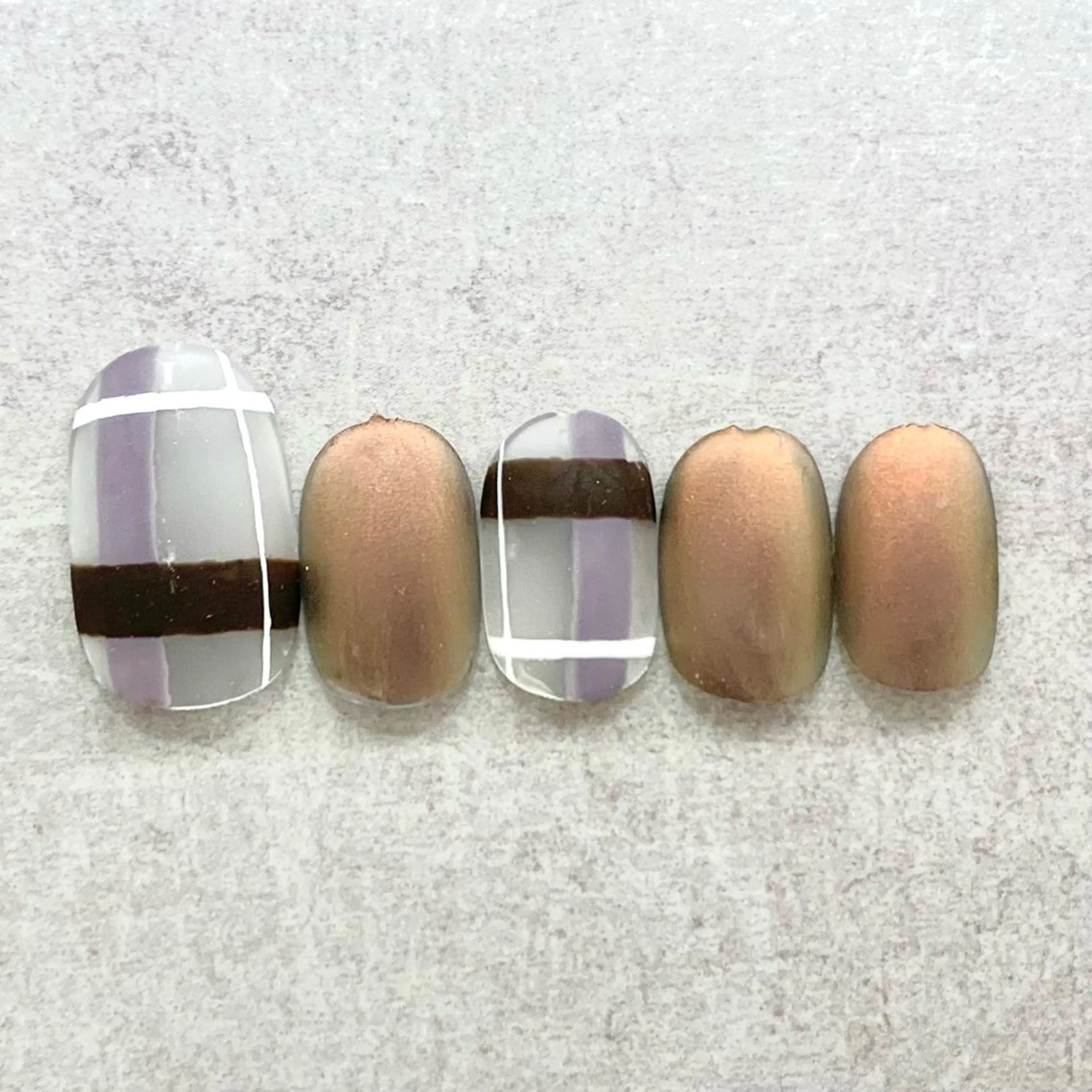 ネイル ハンドネイル ハンドケア esby Loely MIZUKIのネイルデザイン