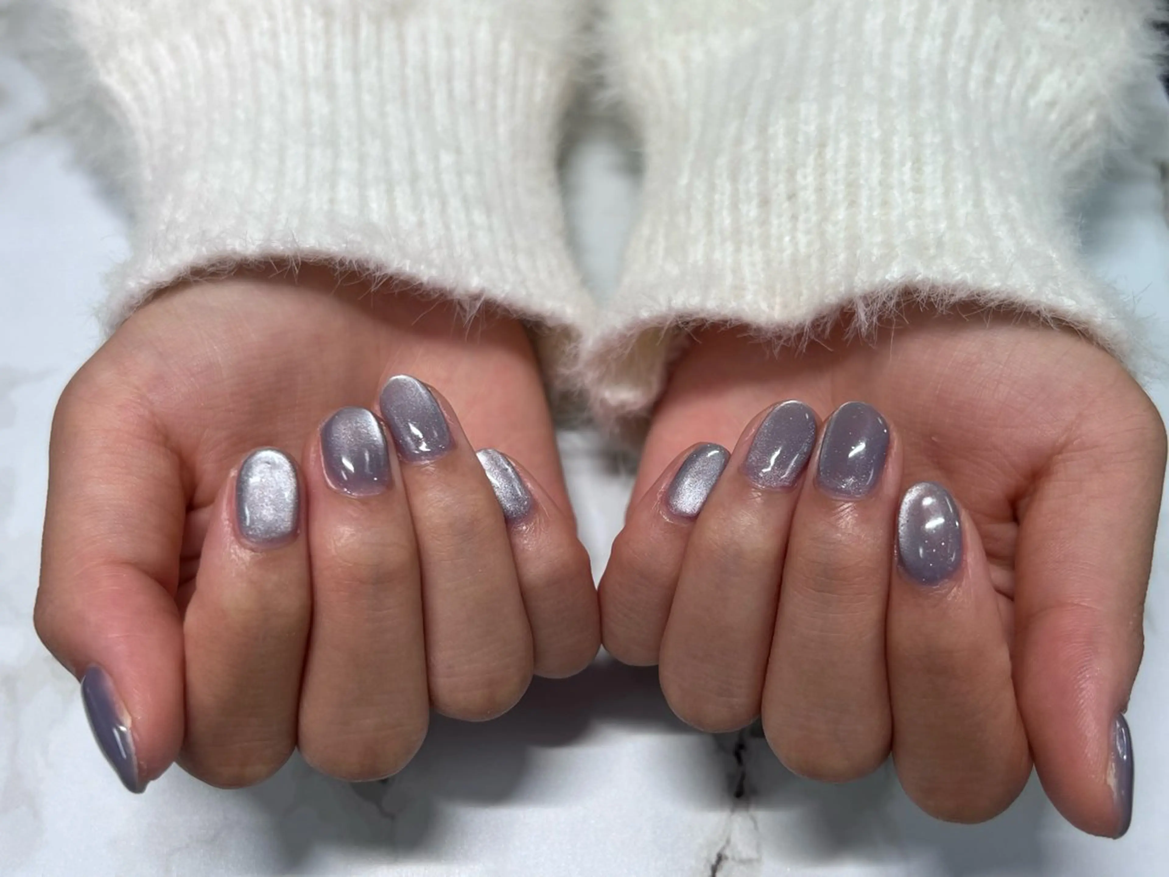 ネイル 自由が丘サロン AYAME💅のネイルデザイン