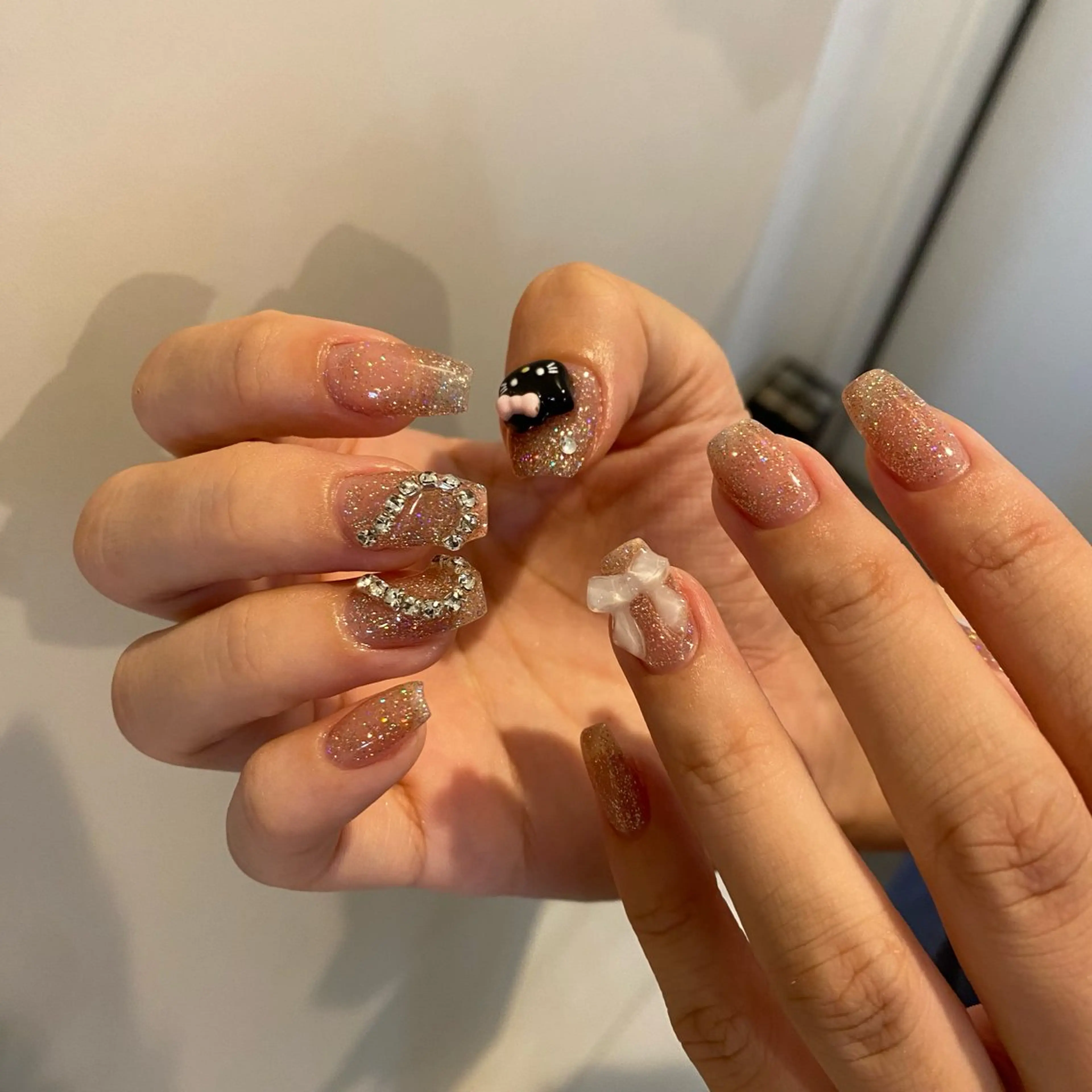 ネイル Elle. ASAMIのネイルデザイン