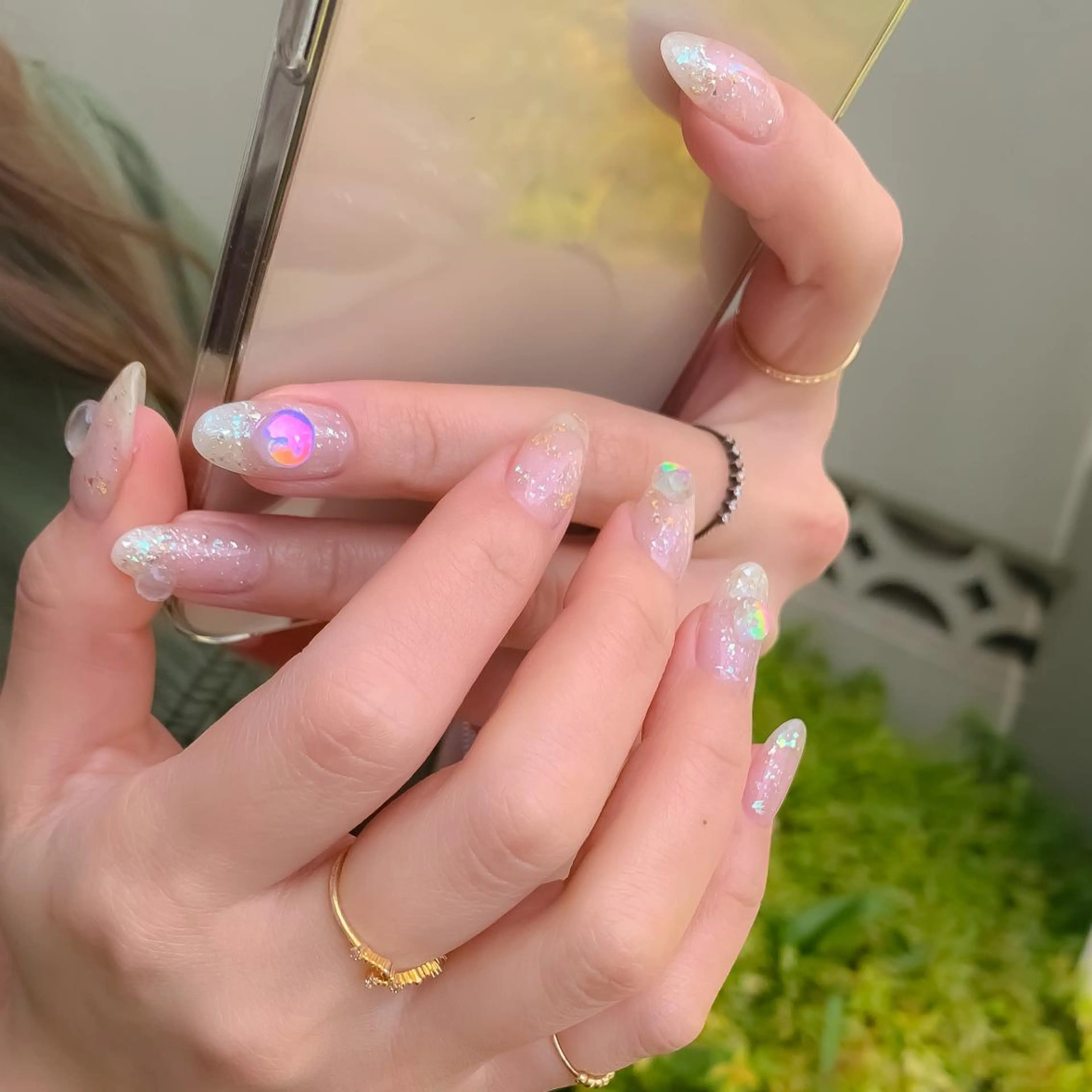 ネイル mew mew NAIL & EYEのマツエク・マツパデザイン