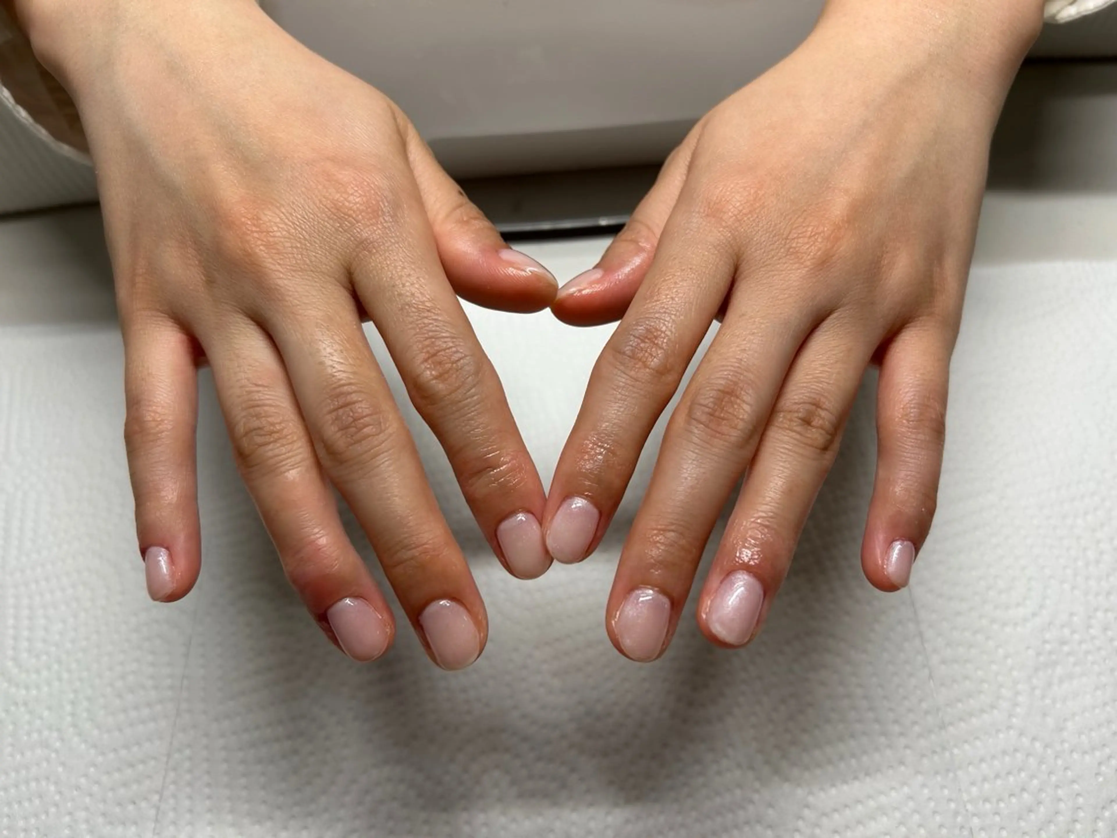 ネイル 林 薫子のネイルデザイン