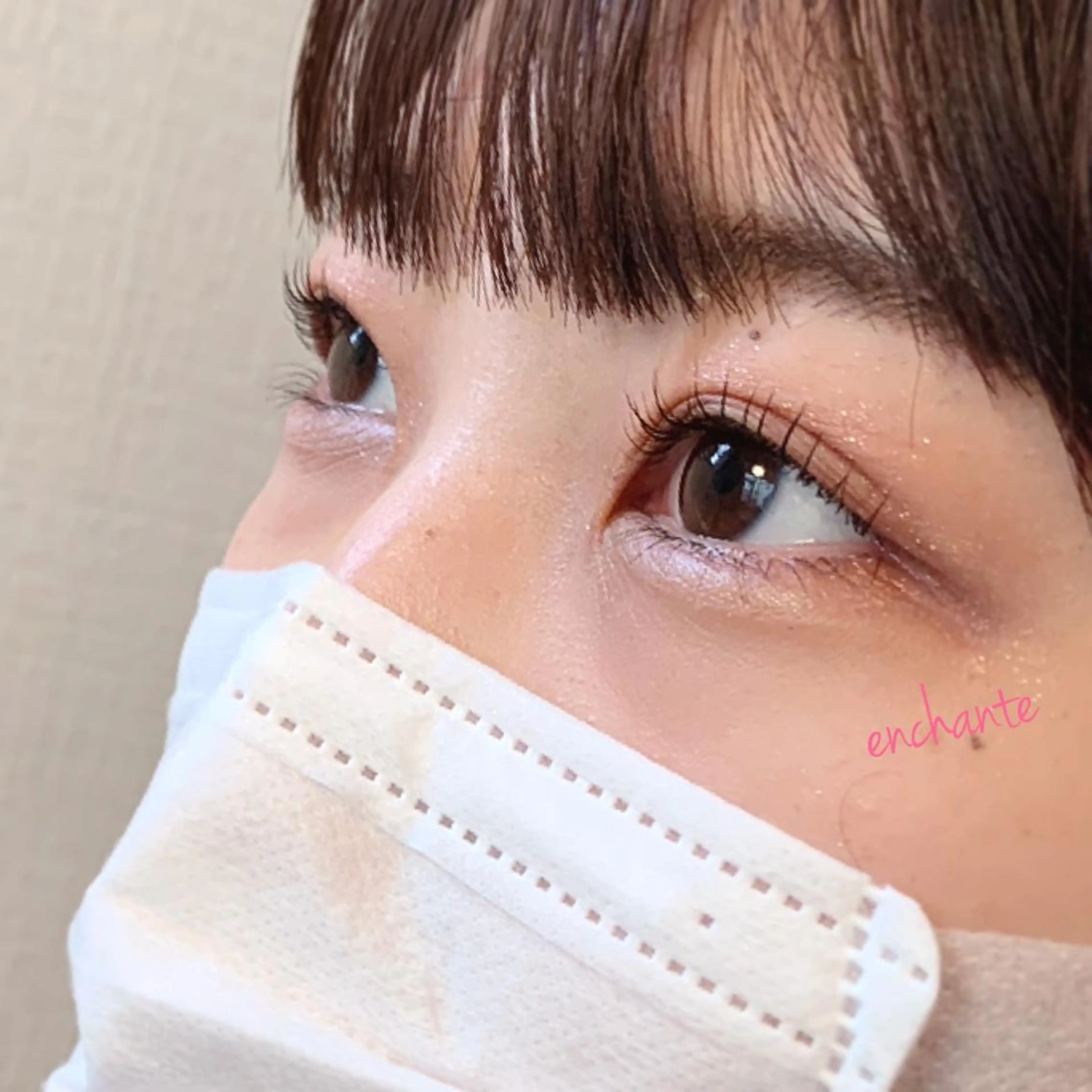 マツエク・マツパ アンシャンテ所属・enchante 自由が丘のネイルデザイン